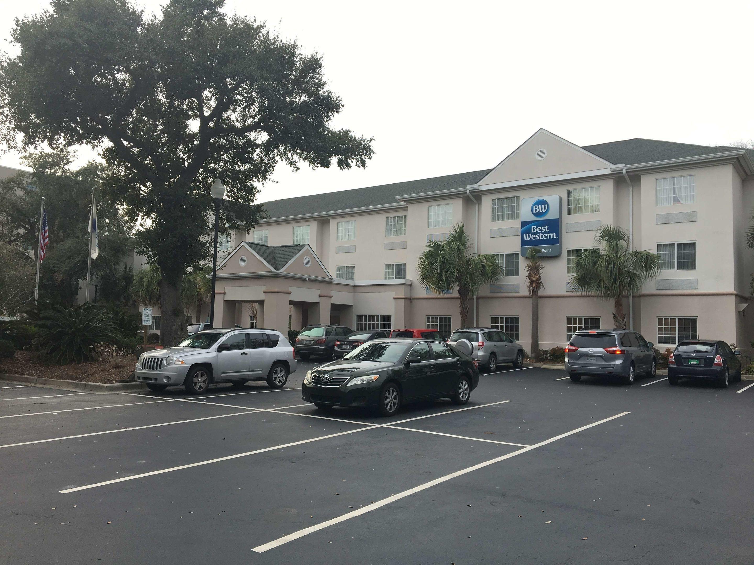 Best Western Patriots Point — photo 4