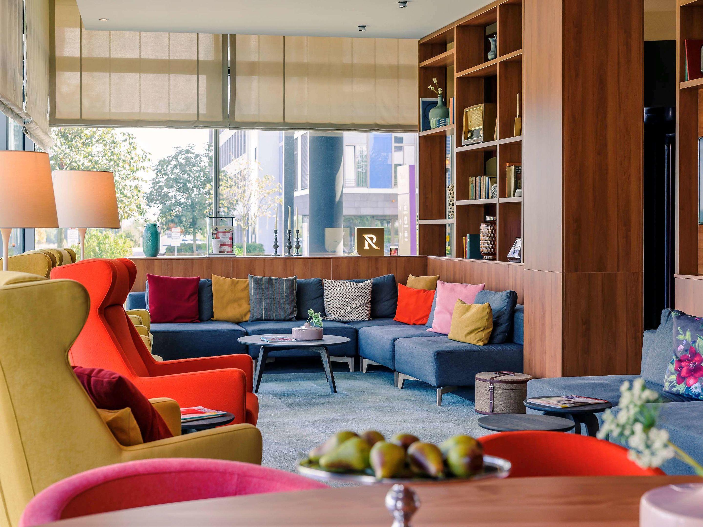 Mercure Hotel Frankfurt Eschborn Helfmann Park — photo 5