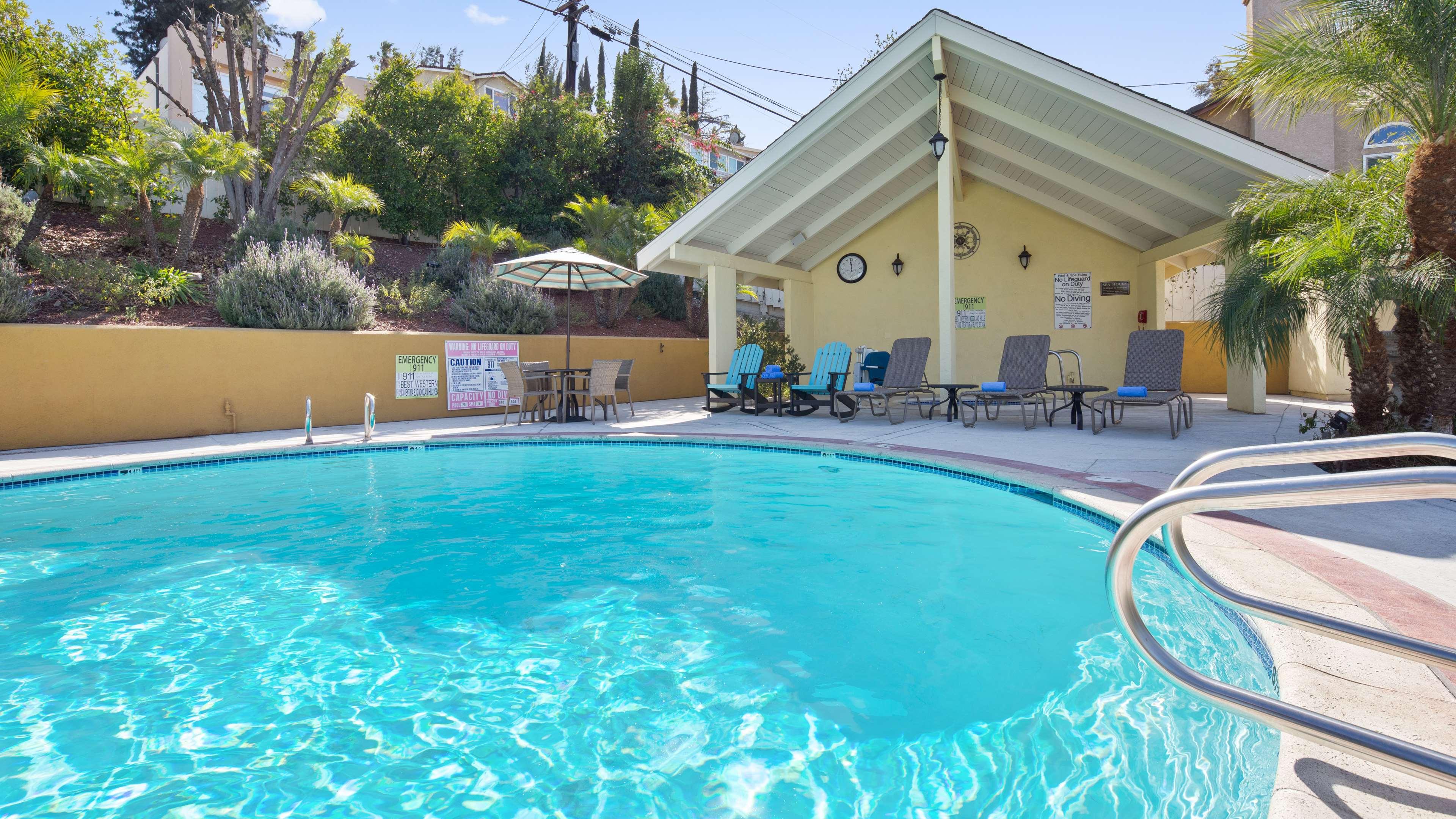 Best Western Woodland Hills Inn — photo 4