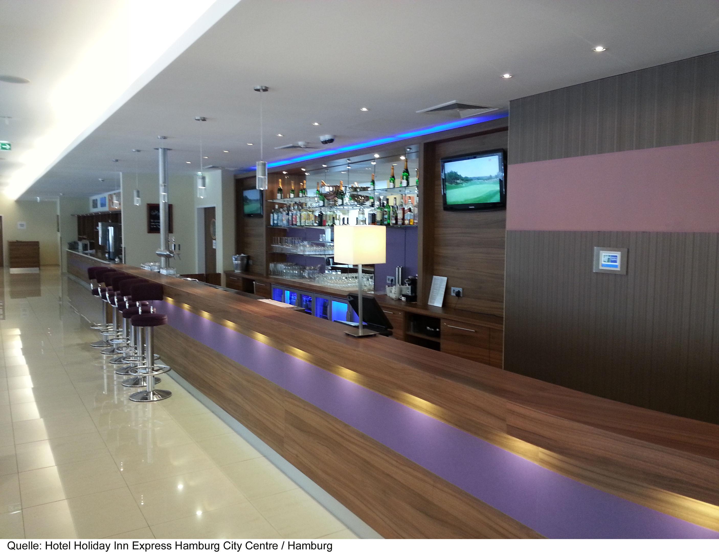 Premier Inn Hotel Hamburg City Alster — photo 4