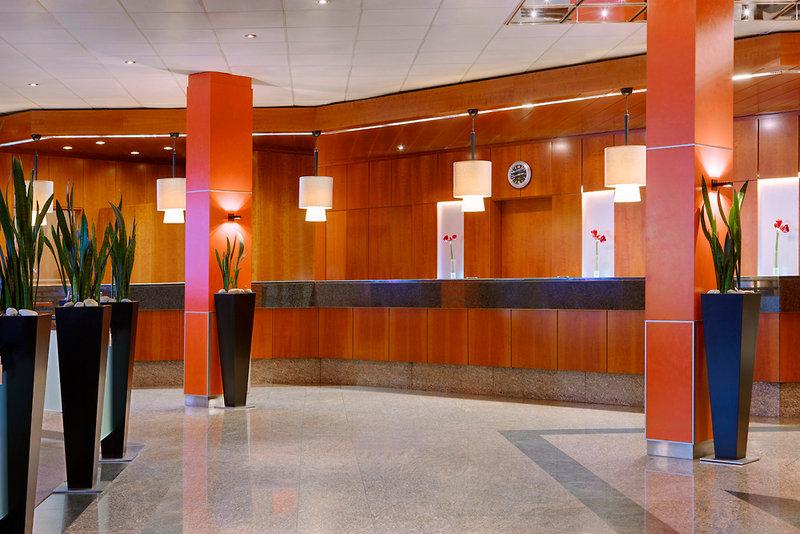 Crowne Plaza Congress Hotel Frankfurt — photo 4