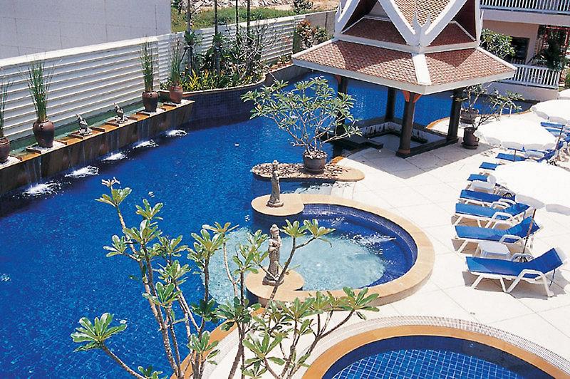 Kata Poolside Resort — photo 4