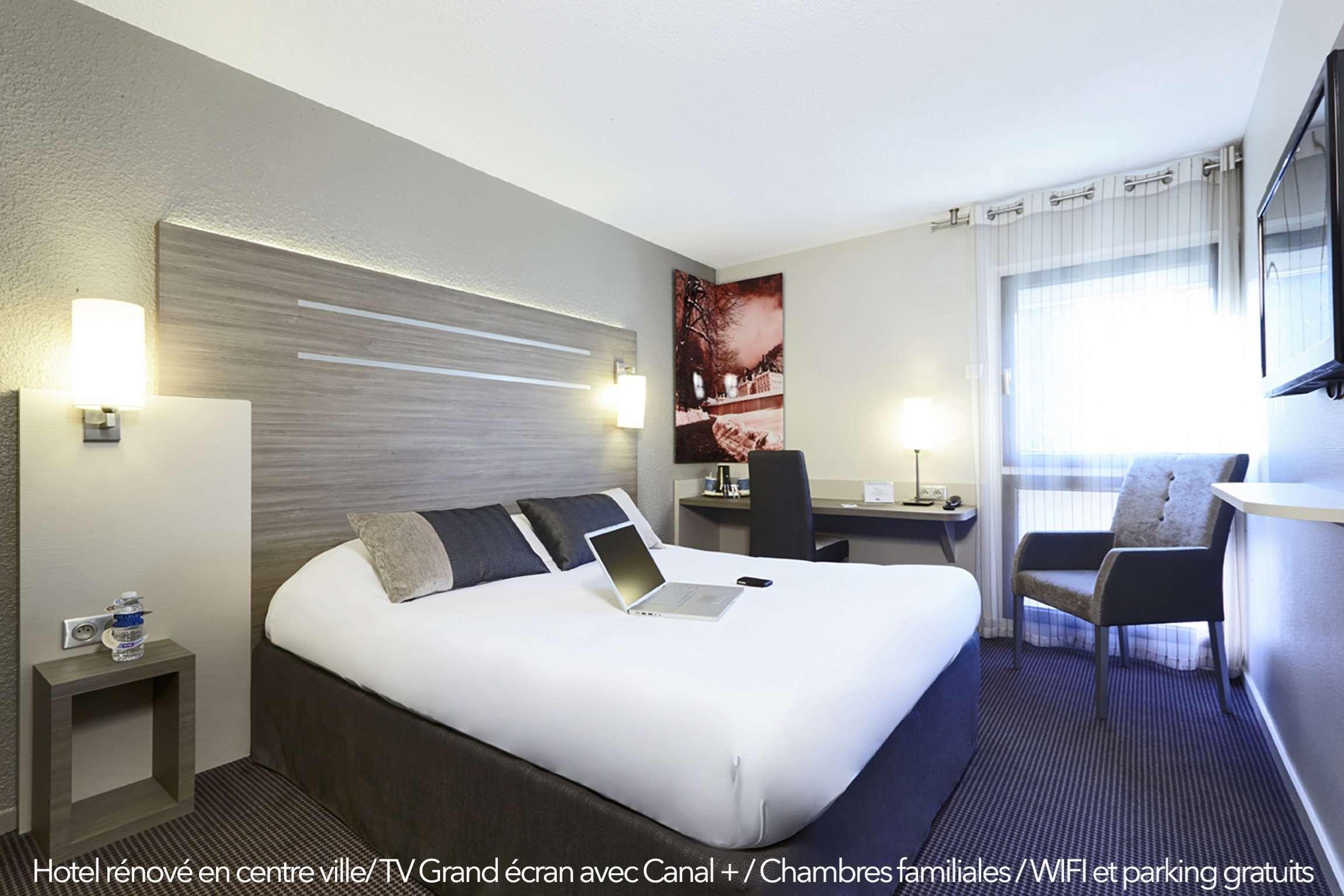 Kyriad Voiron Chartreuse - Centr'Alp — photo 5