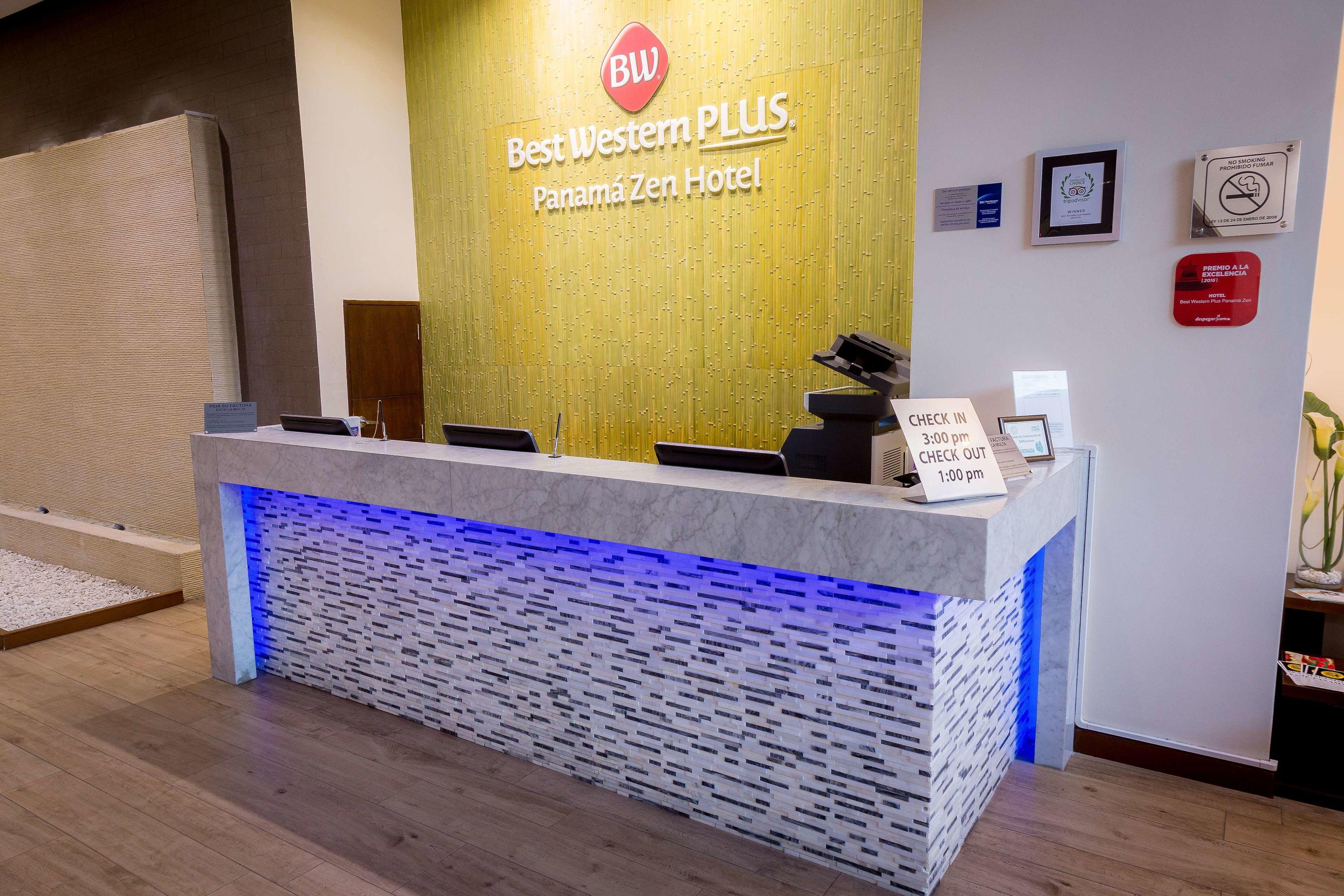 Best Western Plus Panama Zen Hotel — photo 5