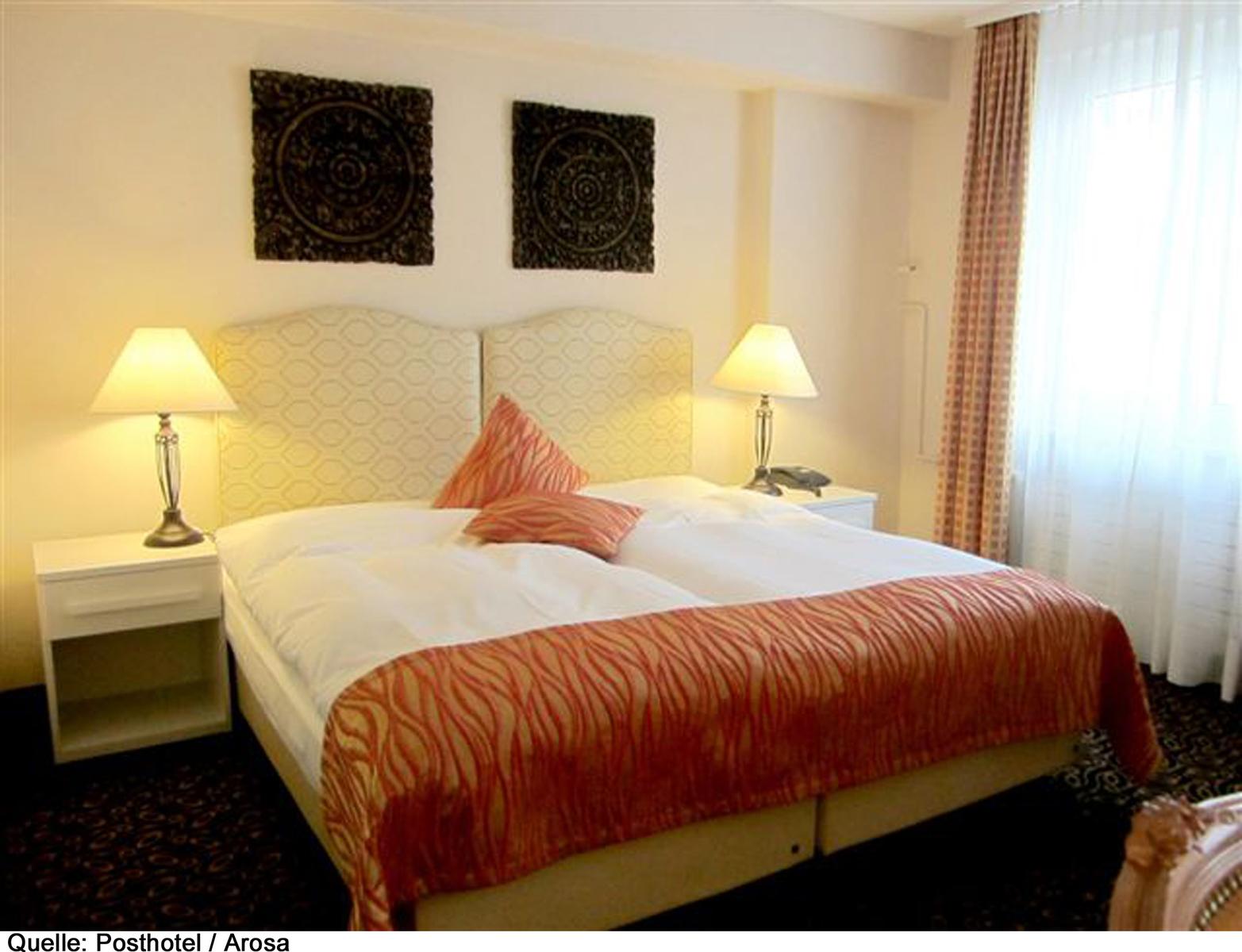 Posthotel Holiday Villa Arosa — photo 5