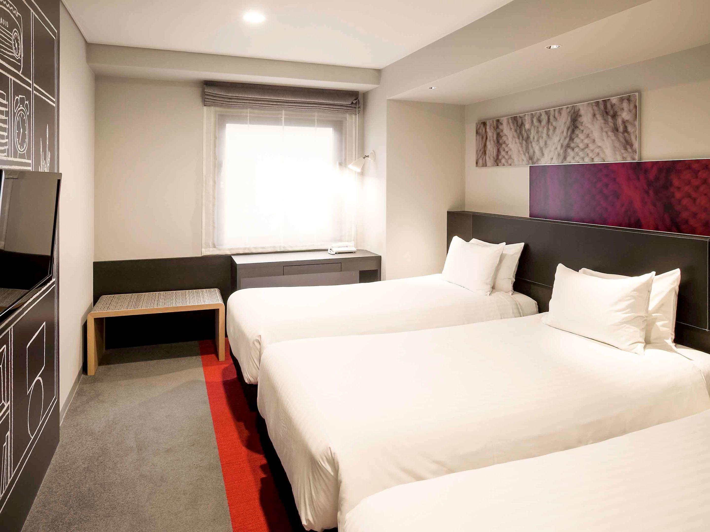 ibis Tokyo Shinjuku Hotel — photo 5
