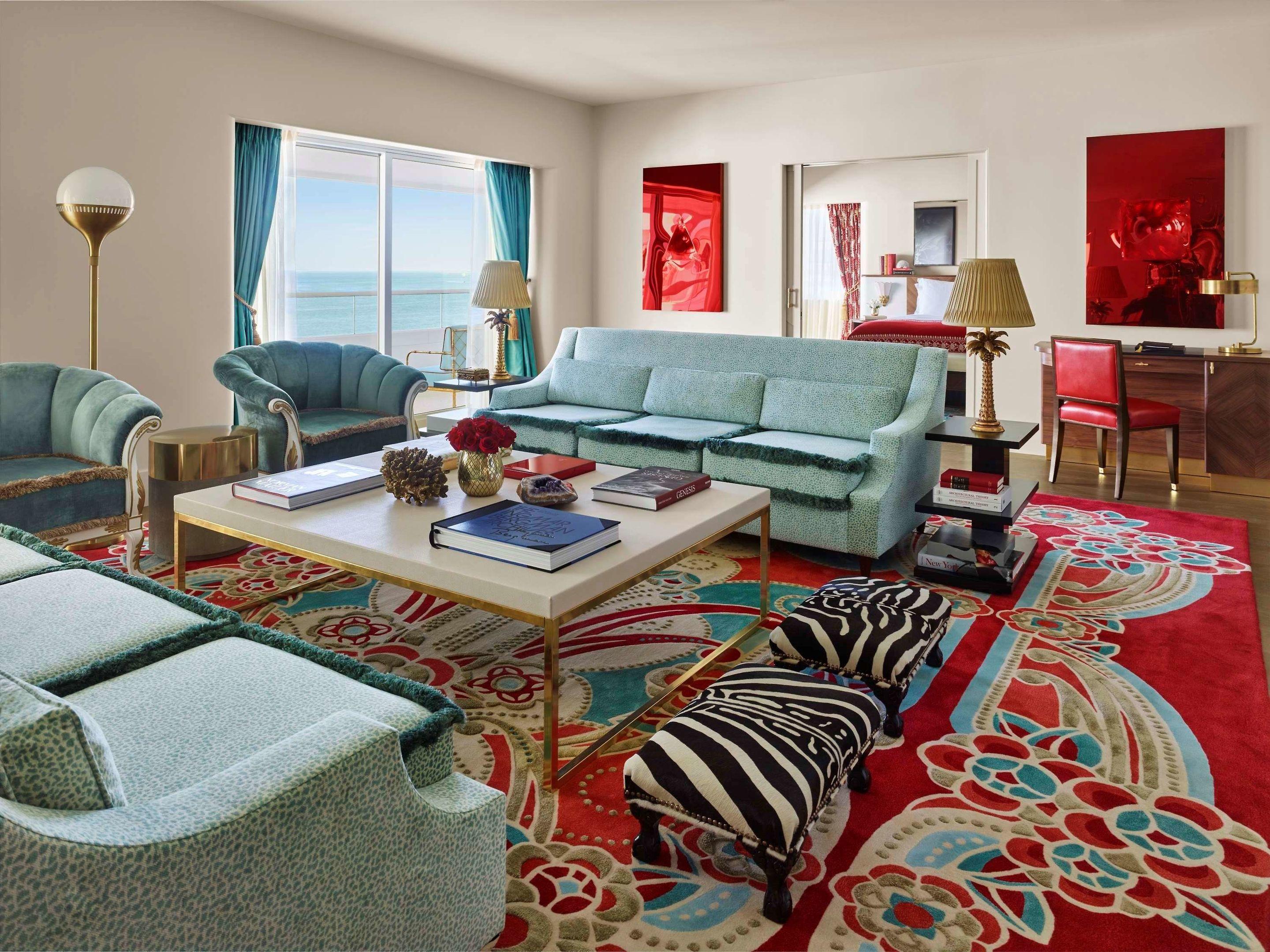 Faena Hotel Miami Beach — photo 4