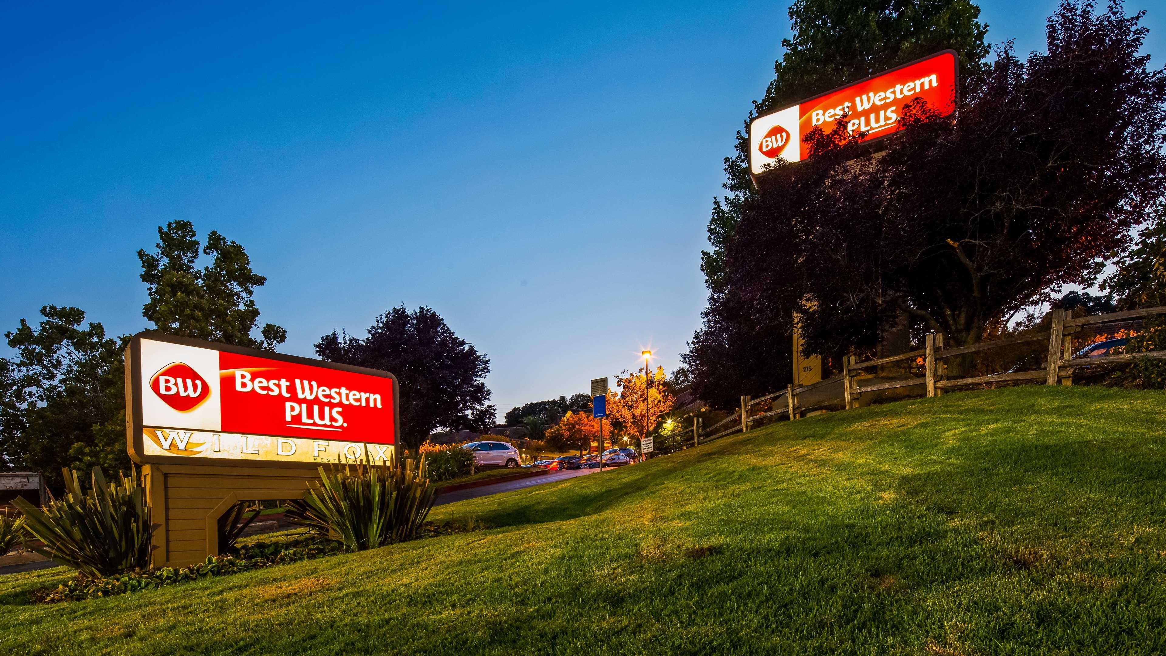Best Western Plus Novato Oaks Inn — photo 4