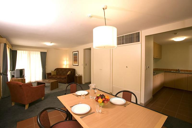 Emu Walk Apartments - A member of Grand Mercure Apartments — photo 4