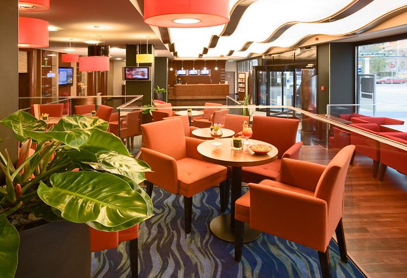 Novotel Budapest Danube — photo 3
