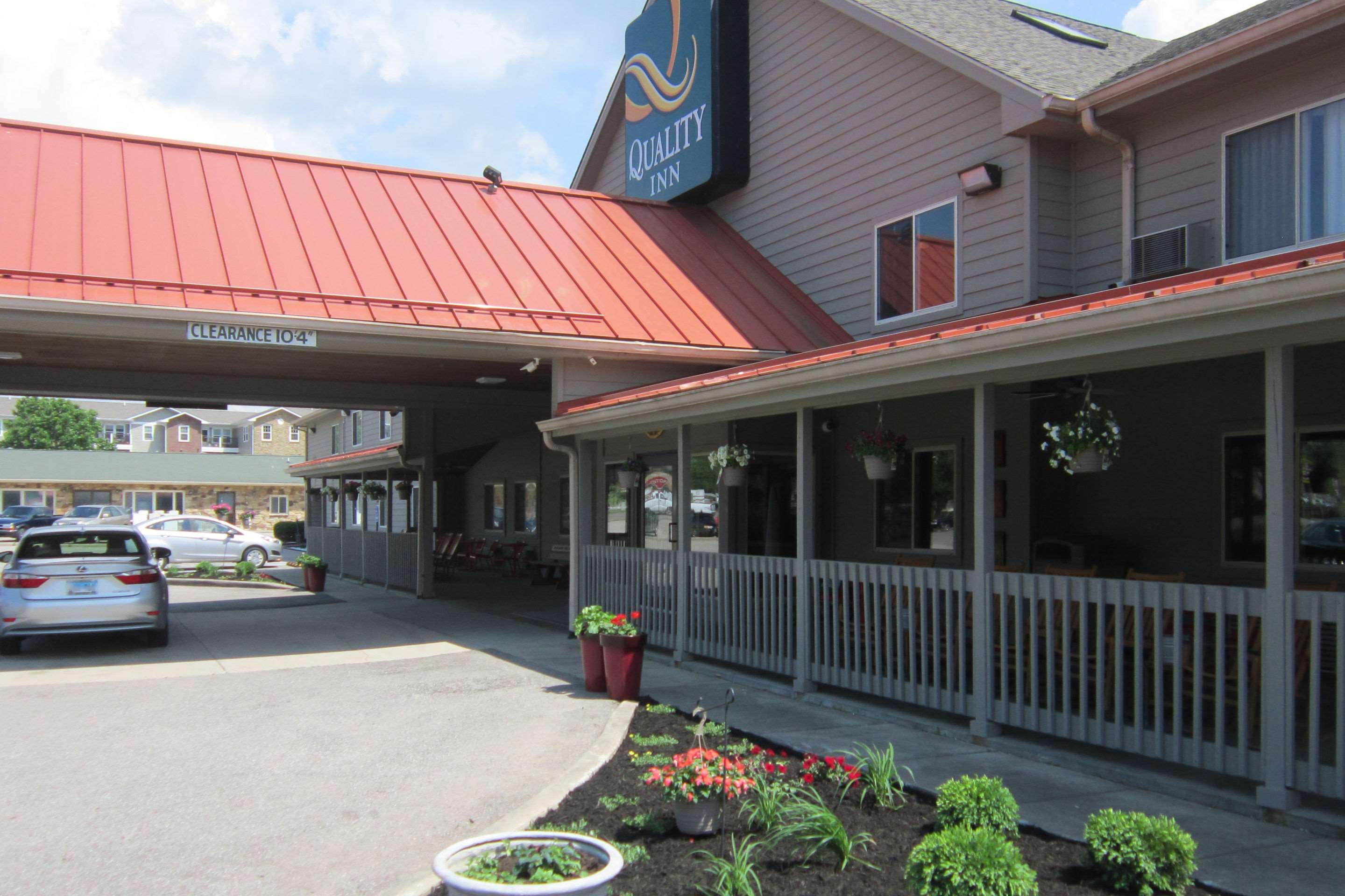 Quality Inn Nashville - Bloomington — photo 4