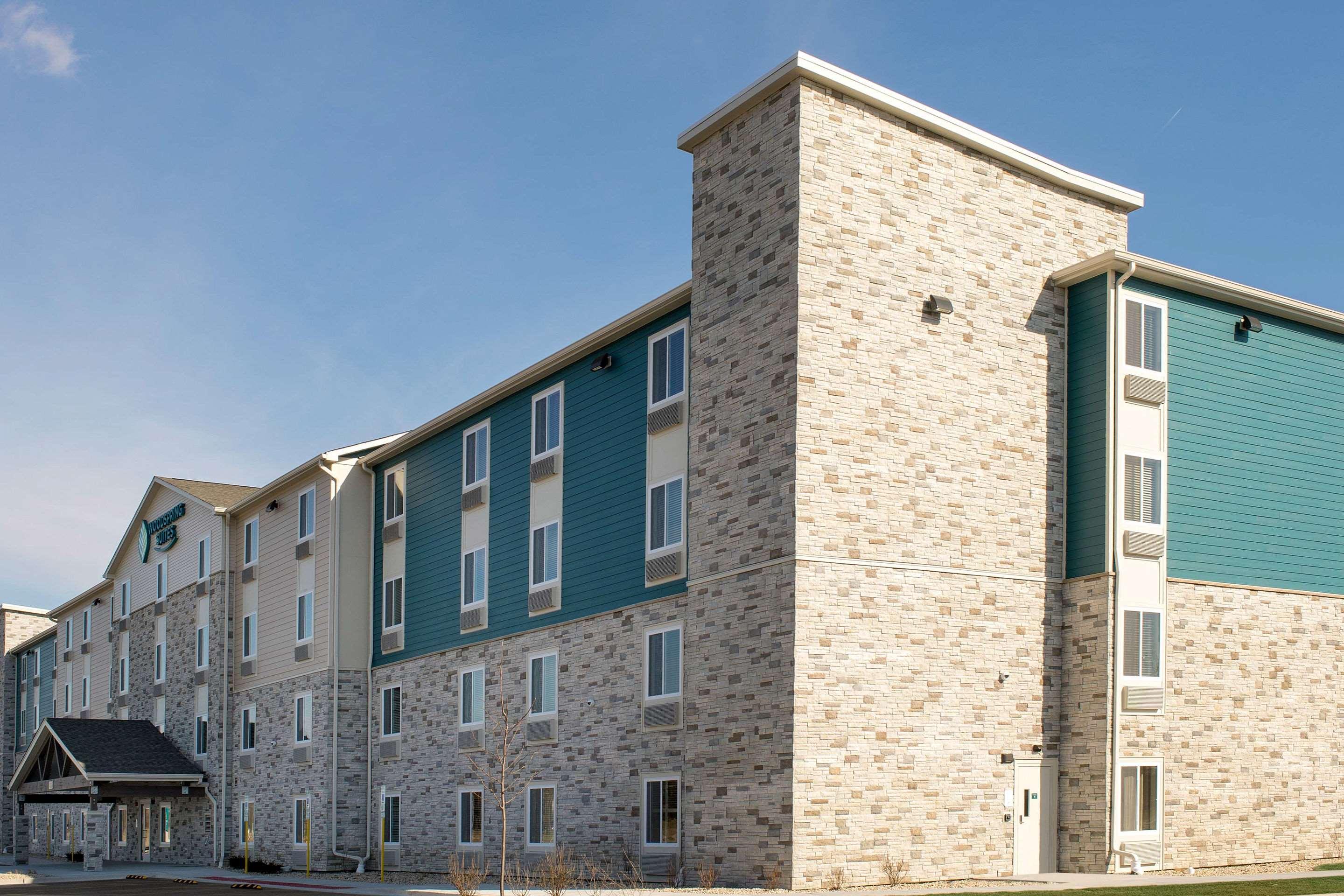WoodSpring Suites Chicago Tinley Park — photo 3