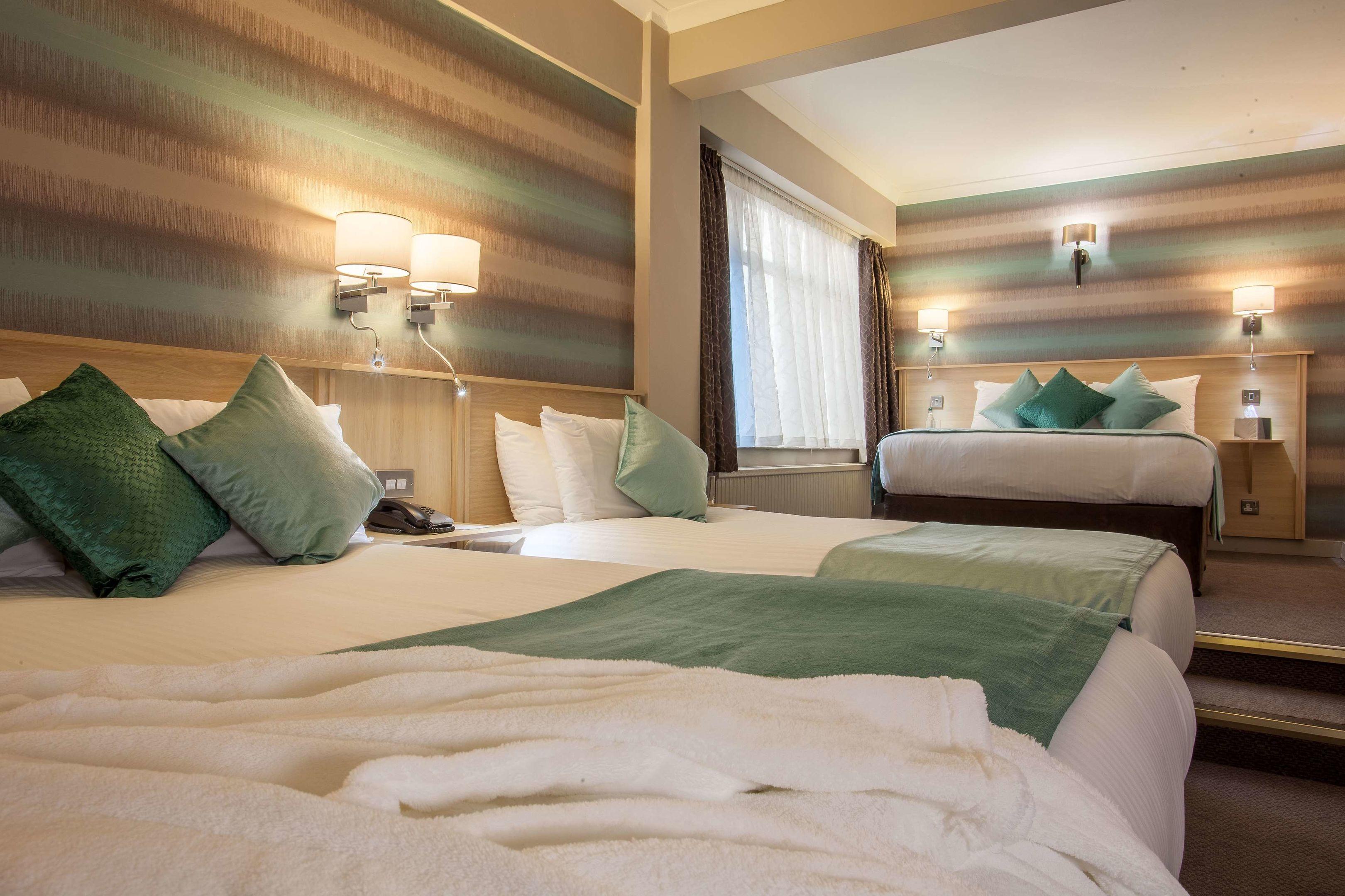 Best Western Manchester Altrincham Cresta Court Hotel — photo 5