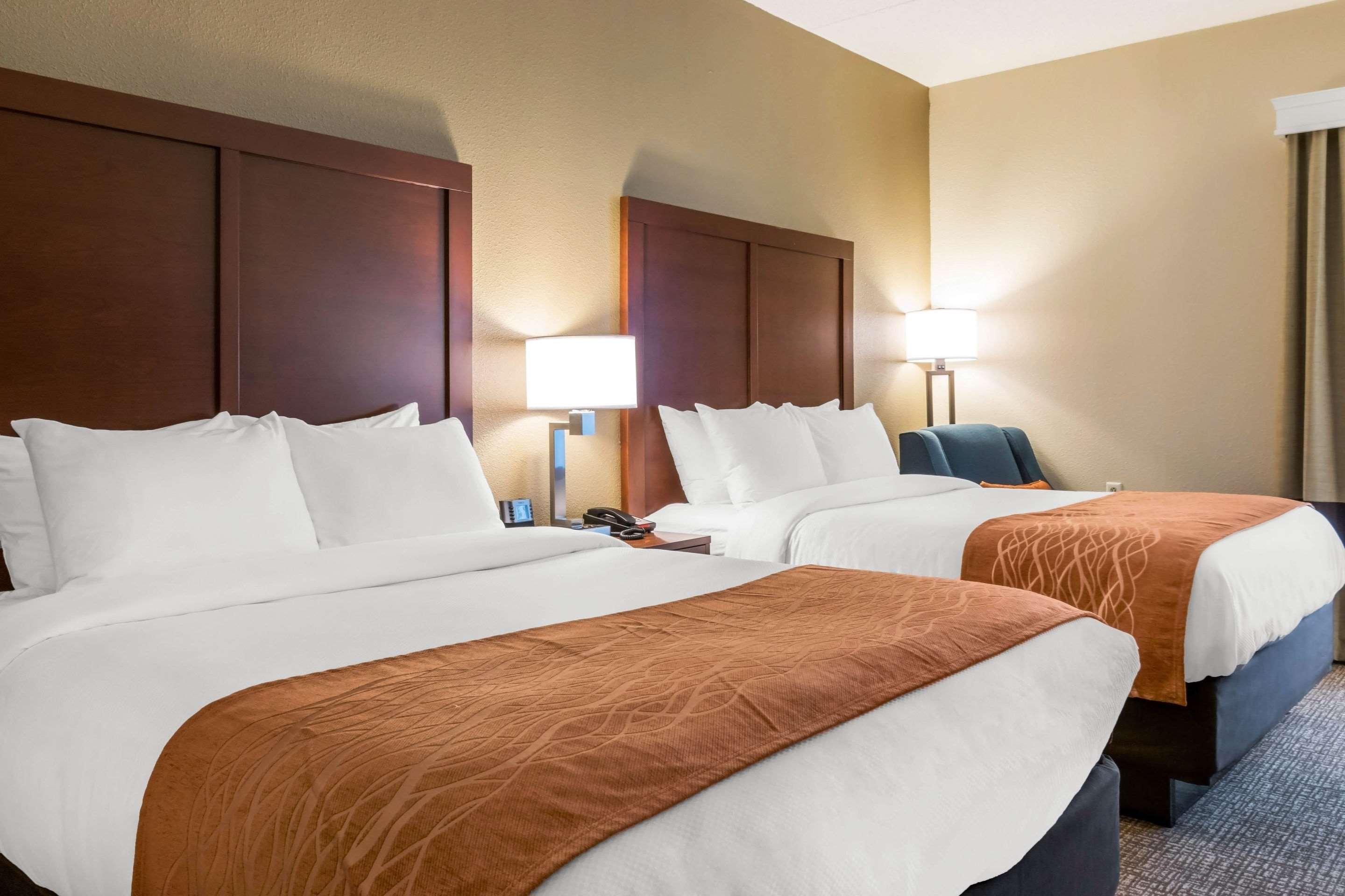 Comfort Inn Chambersburg — photo 4
