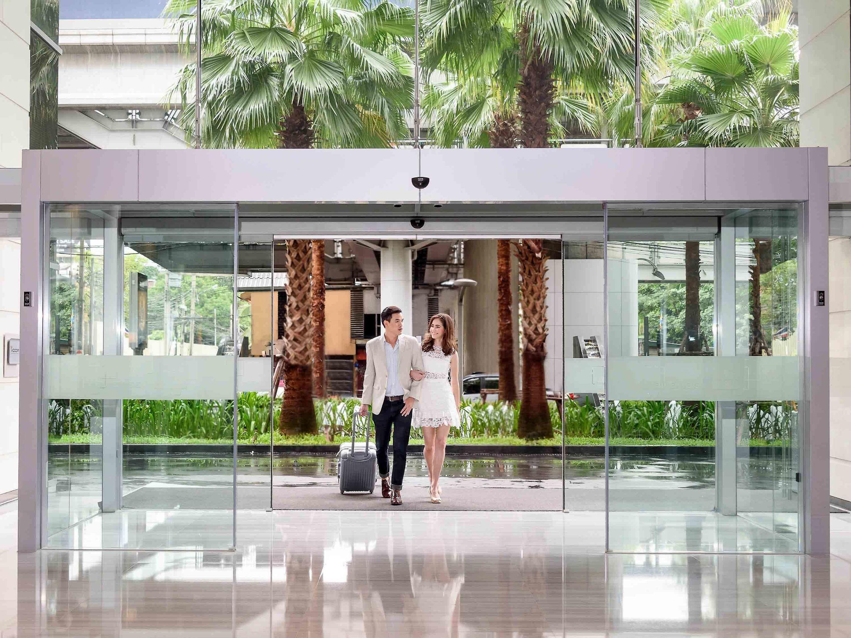 Novotel Bangkok Ploenchit Sukhumvit — photo 4