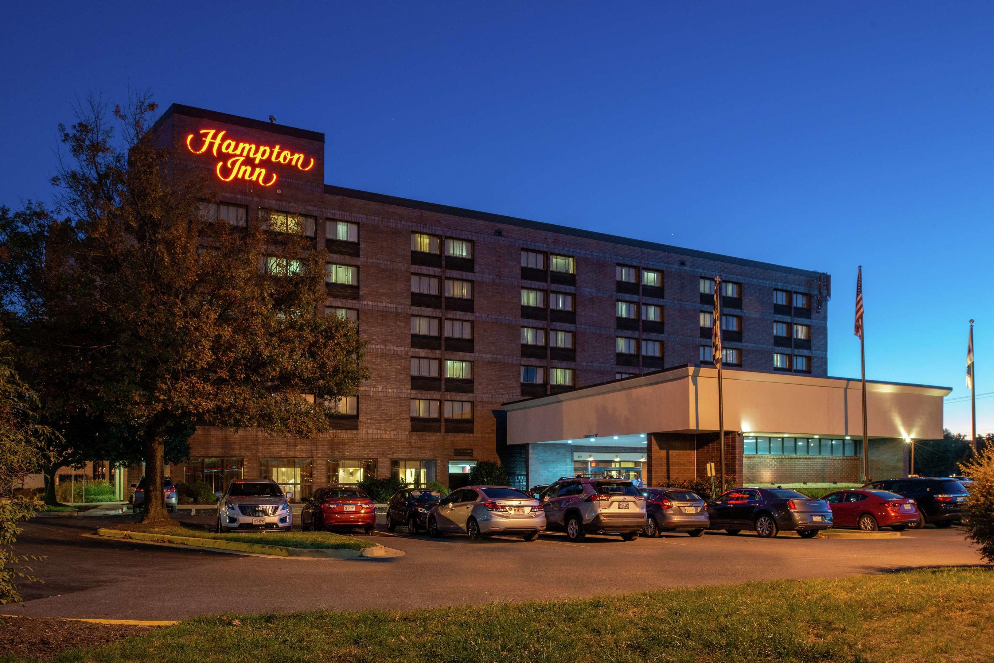 Hampton Inn Frederick — photo 3