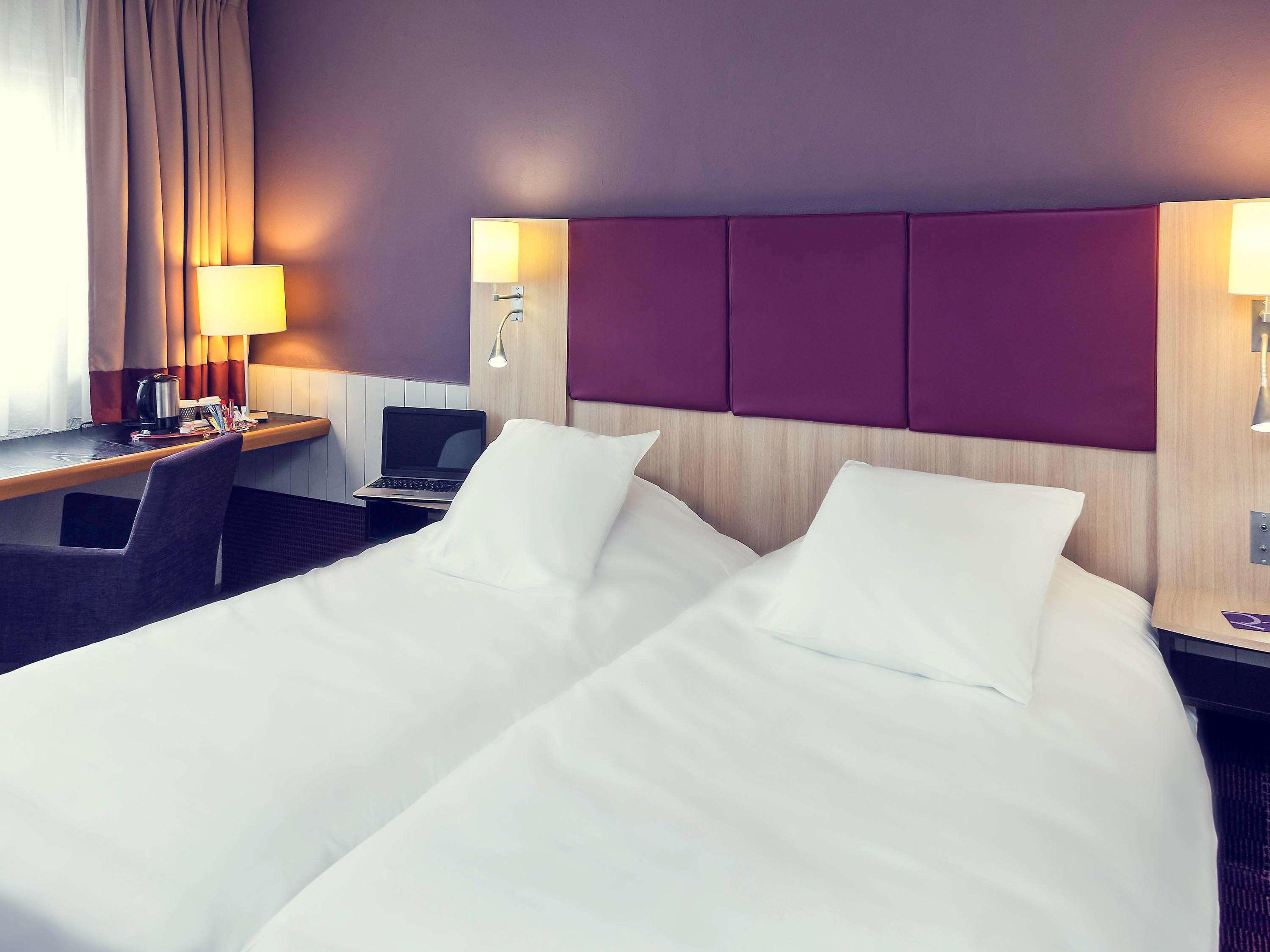 Mercure Strasbourg Aeroport — photo 4