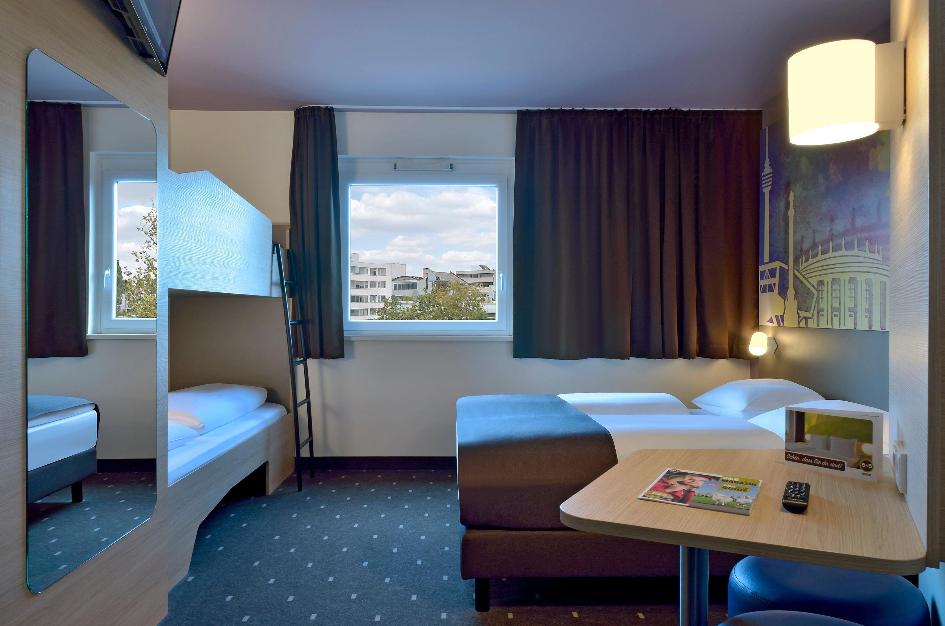 B&B Hotel Stuttgart-Vaihingen — photo 4