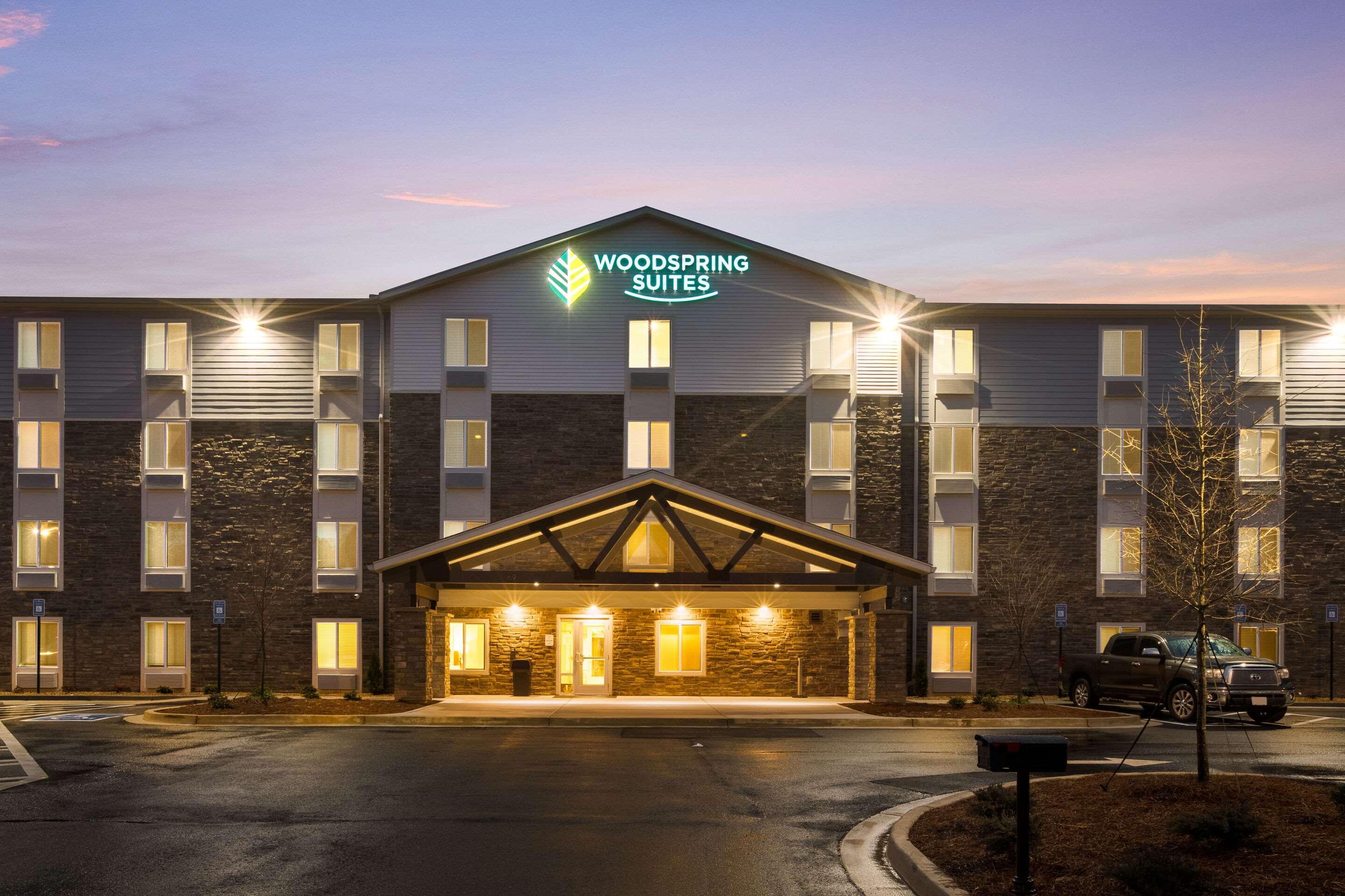 WoodSpring Suites Atlanta Newnan