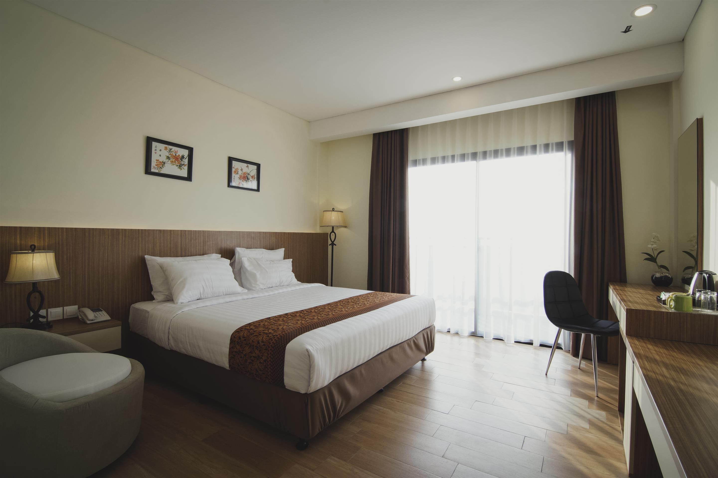 Golden Tulip Essential Belitung Hotel — photo 5