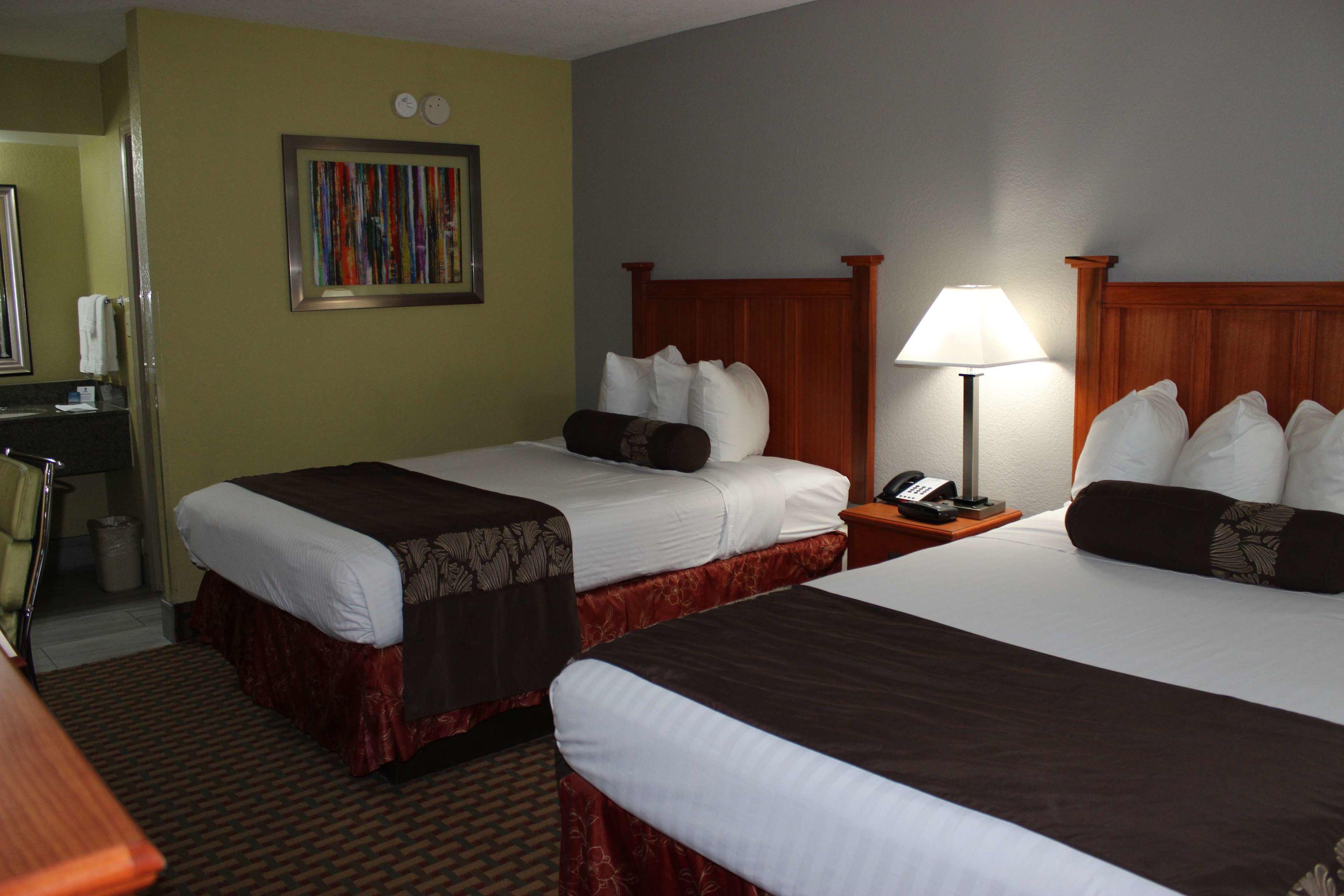 Best Western Jacksonville Inn — photo 4