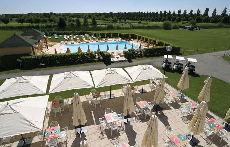 Mercure Chantilly Resort & Conventions — photo 2