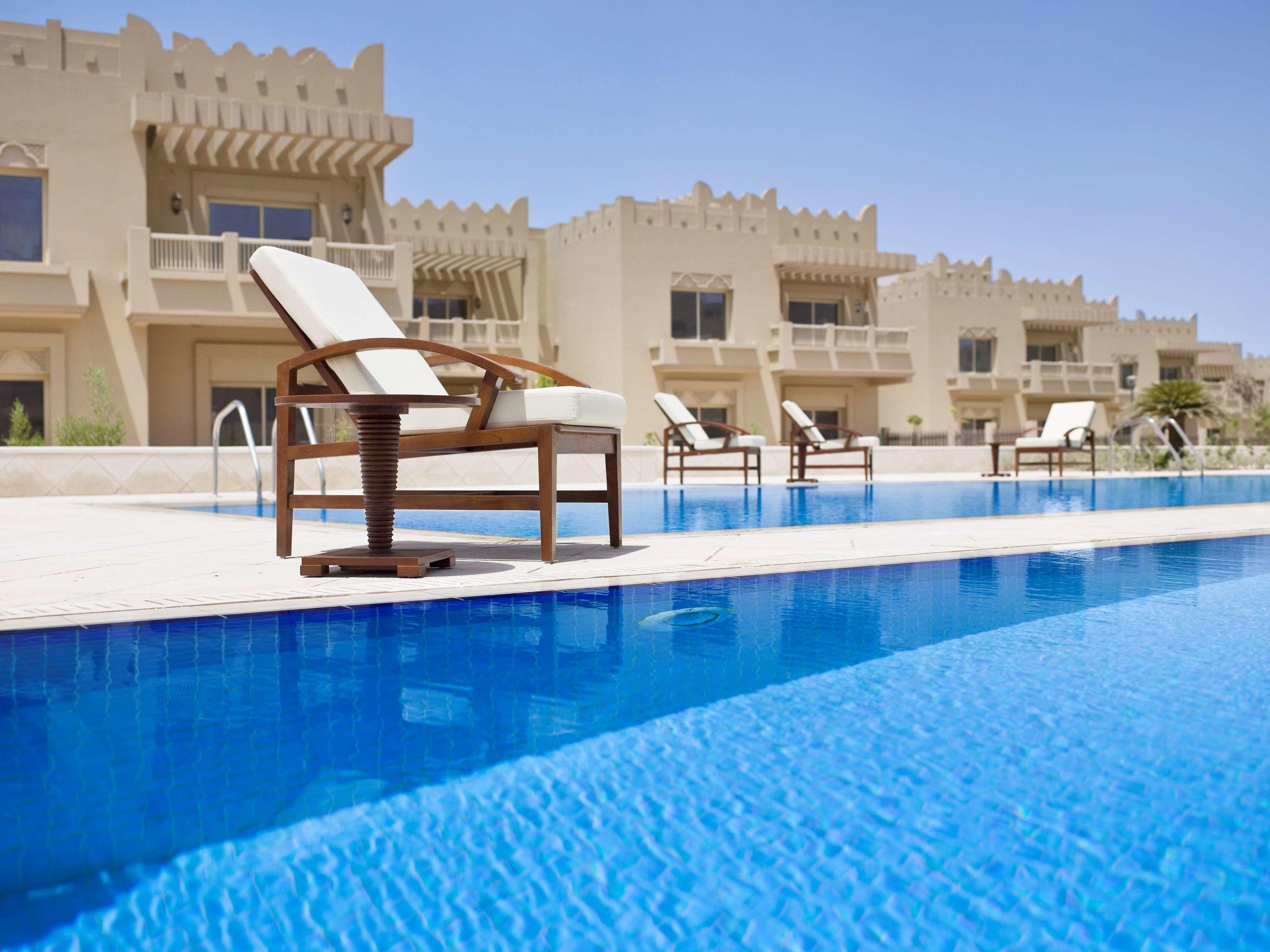 Grand Hyatt Doha Hotel & Villas — photo 4