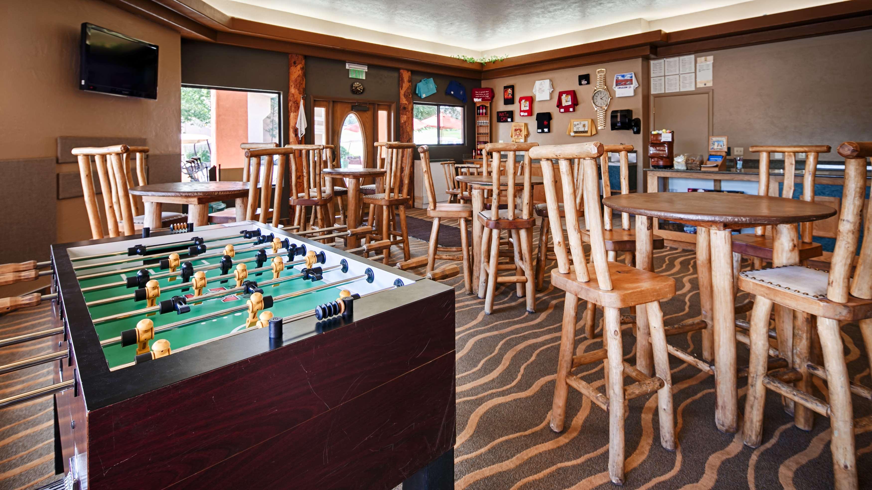 Best Western East Zion Thunderbird Lodge — photo 4