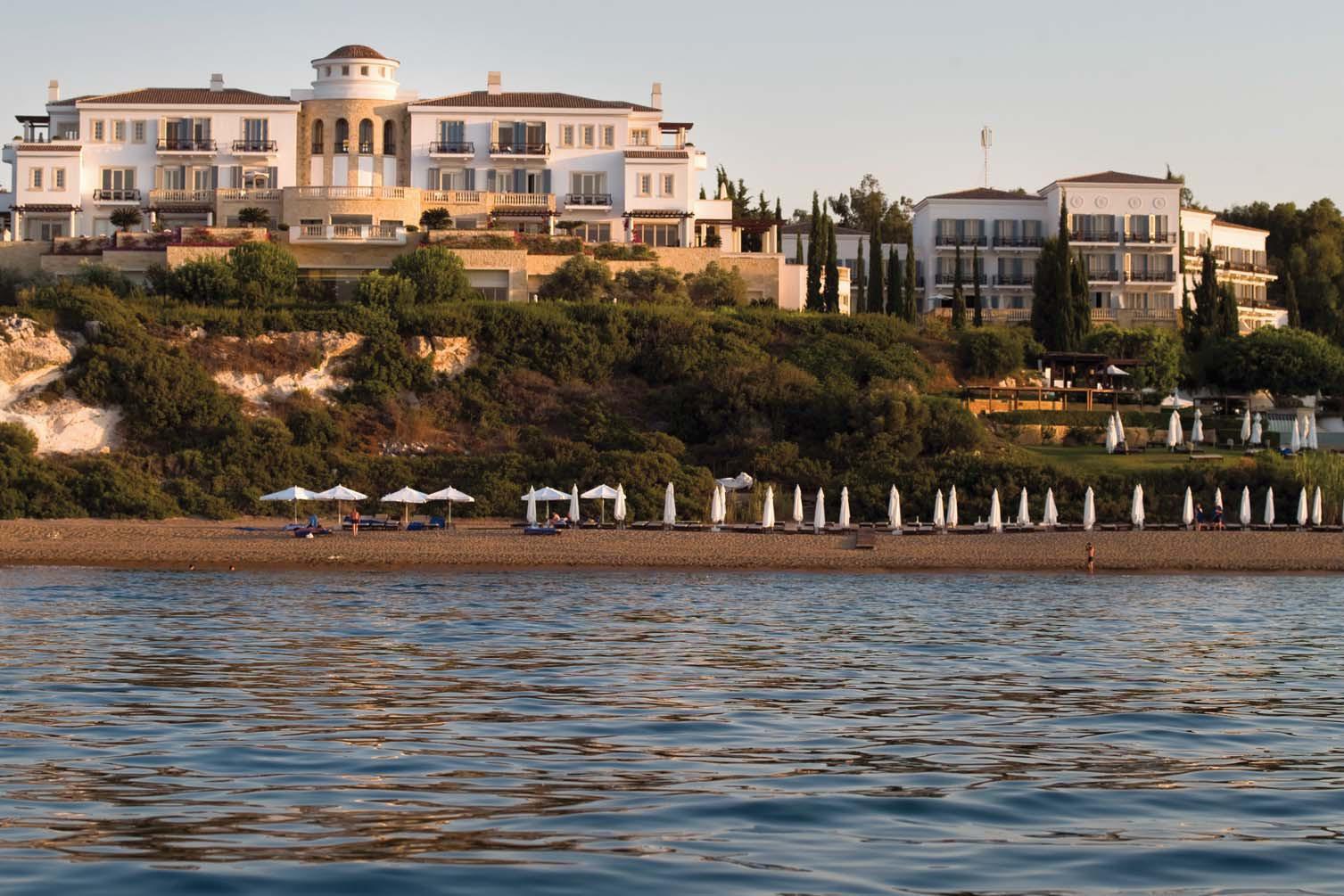 Anassa Hotel — photo 3