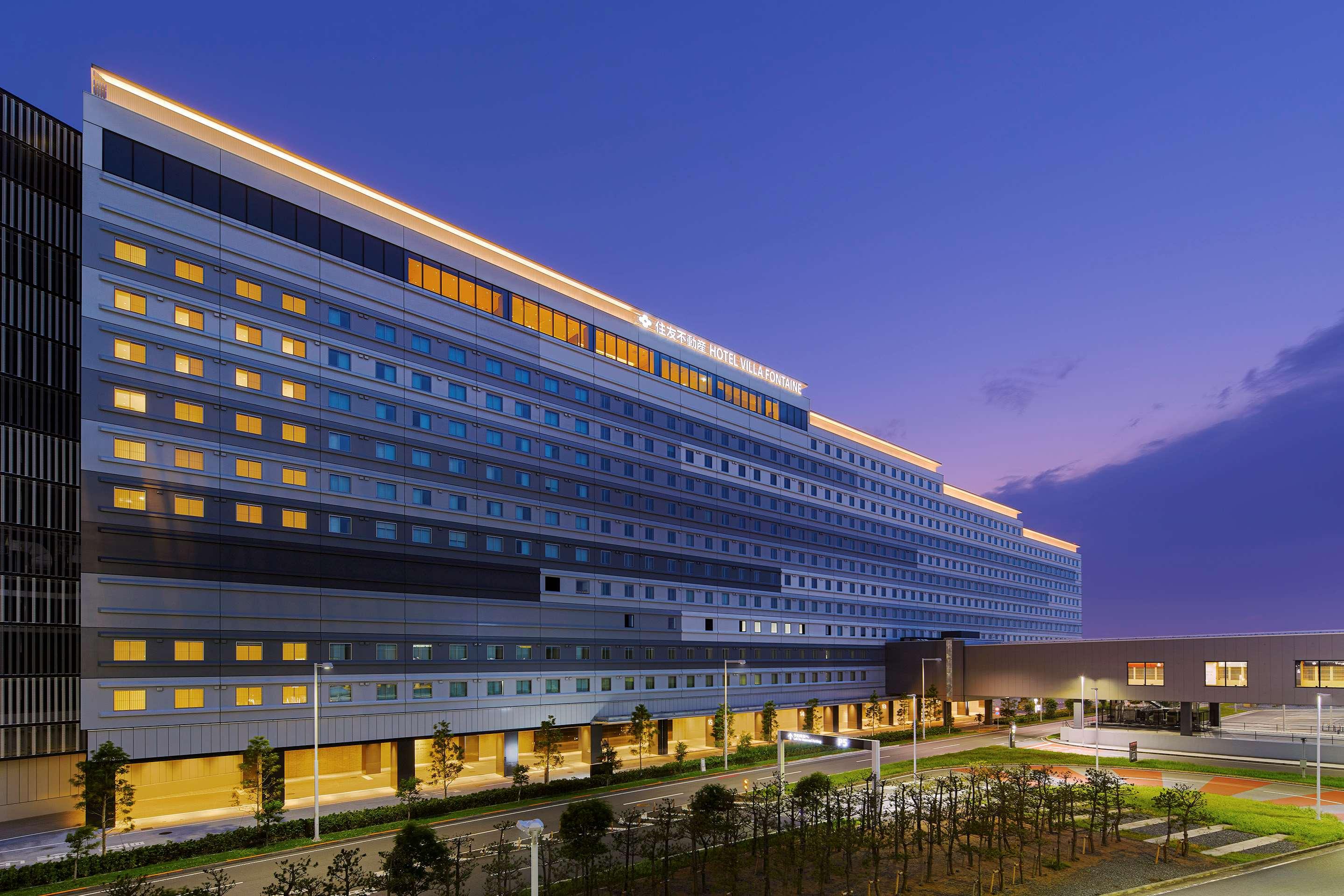 Villa Fontaine Premier Haneda Airport — photo 4