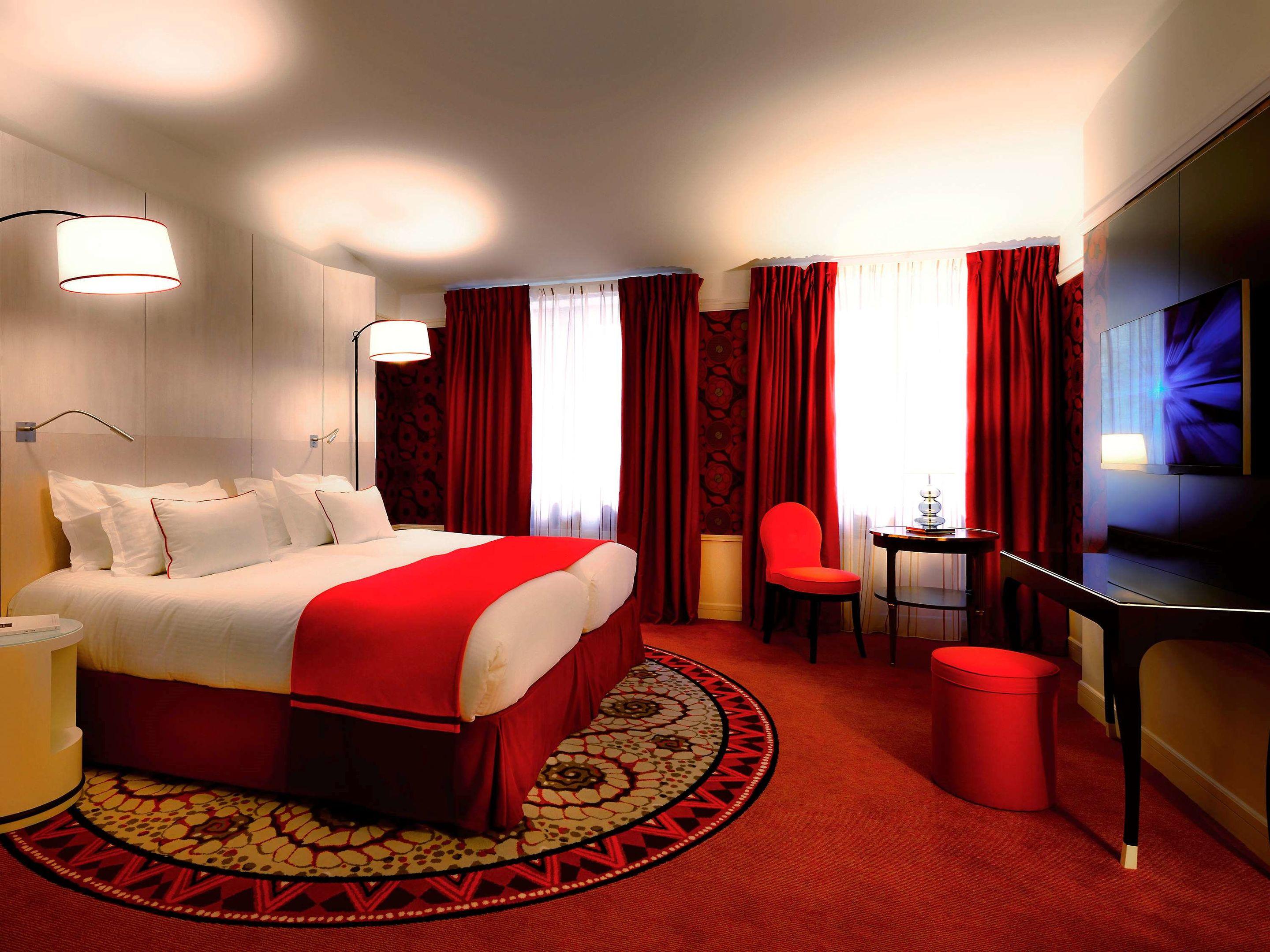 Hotel Carlton Lyon - MGallery — photo 4