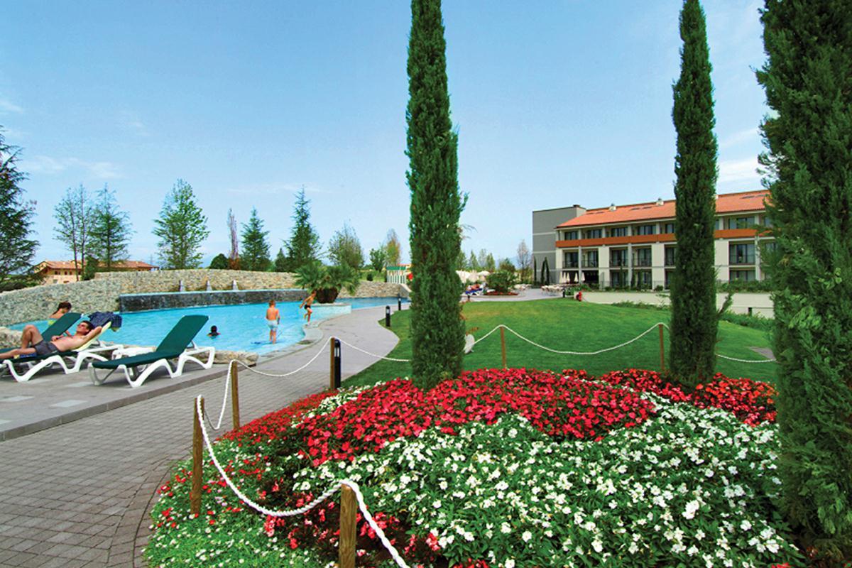 Parc Hotel — photo 4