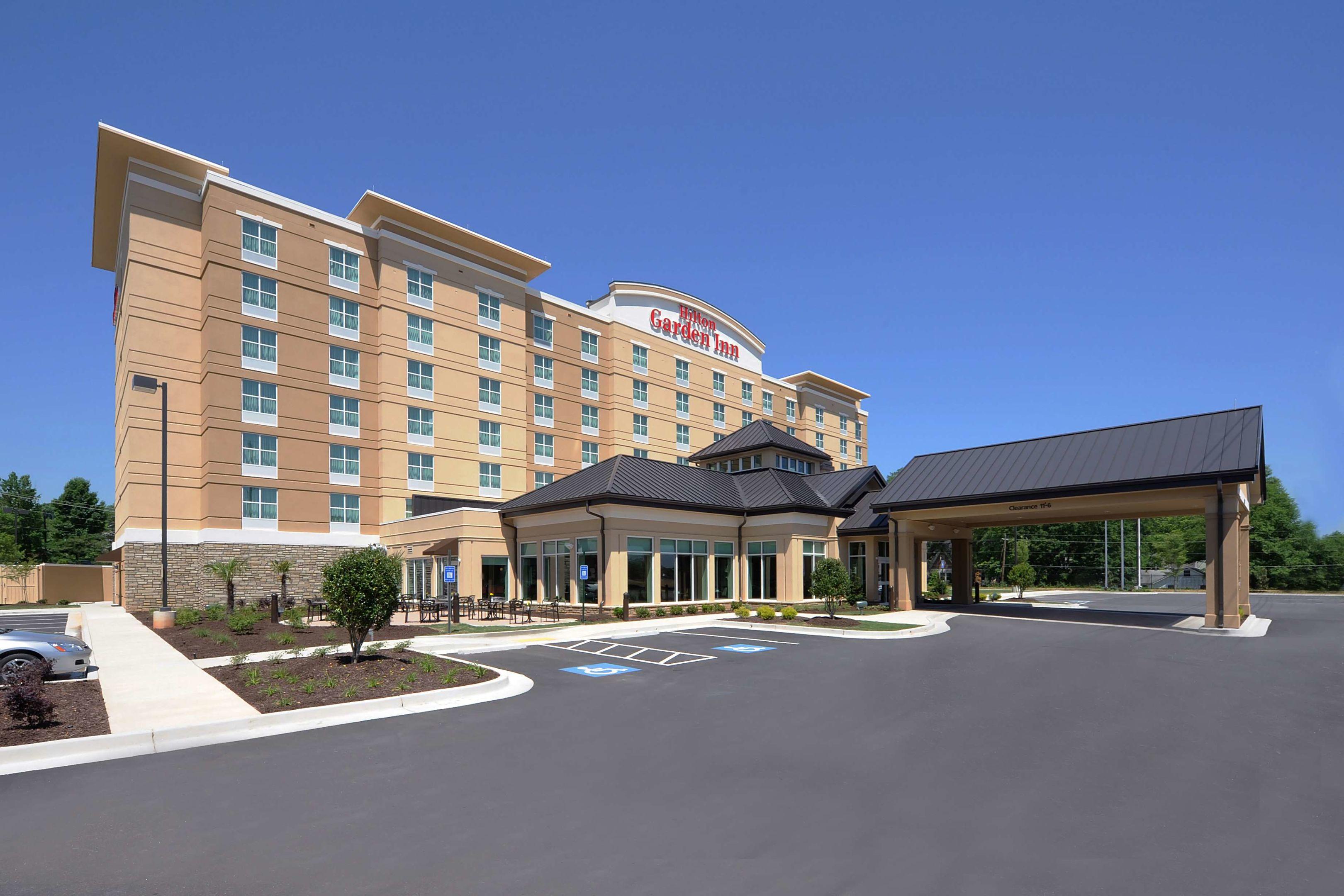 Hilton Garden Inn Atlanta Airport North — photo 4