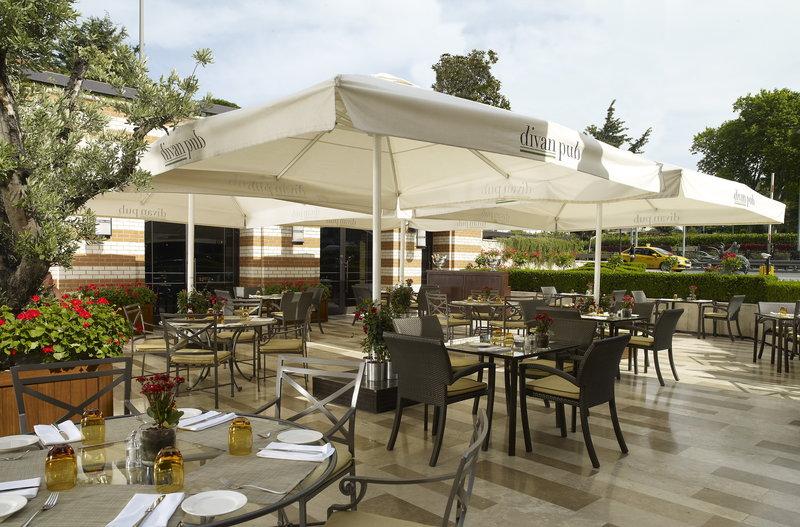 Divan Istanbul Hotel — photo 4