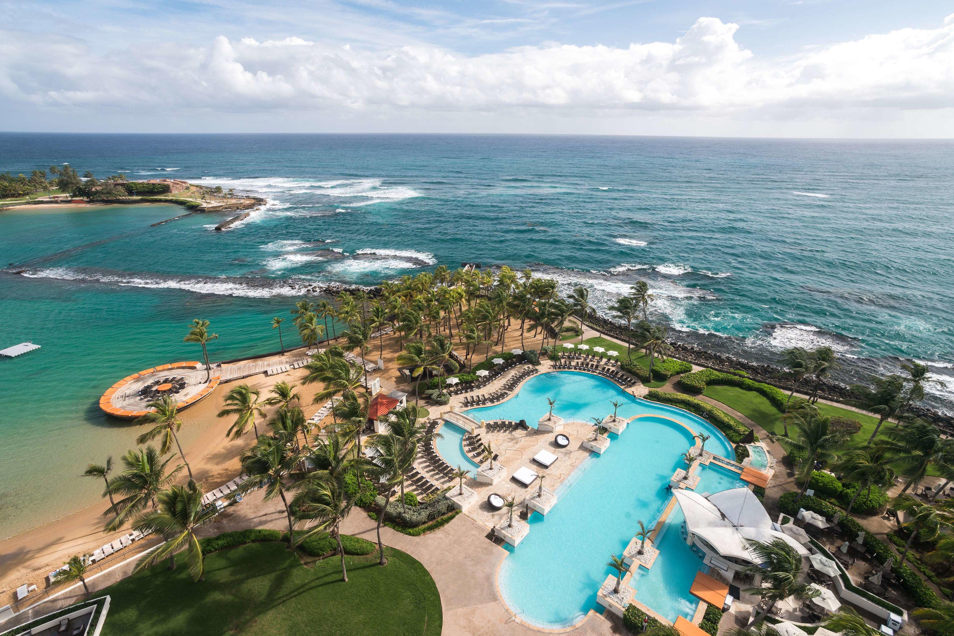 Caribe Hilton — photo 3