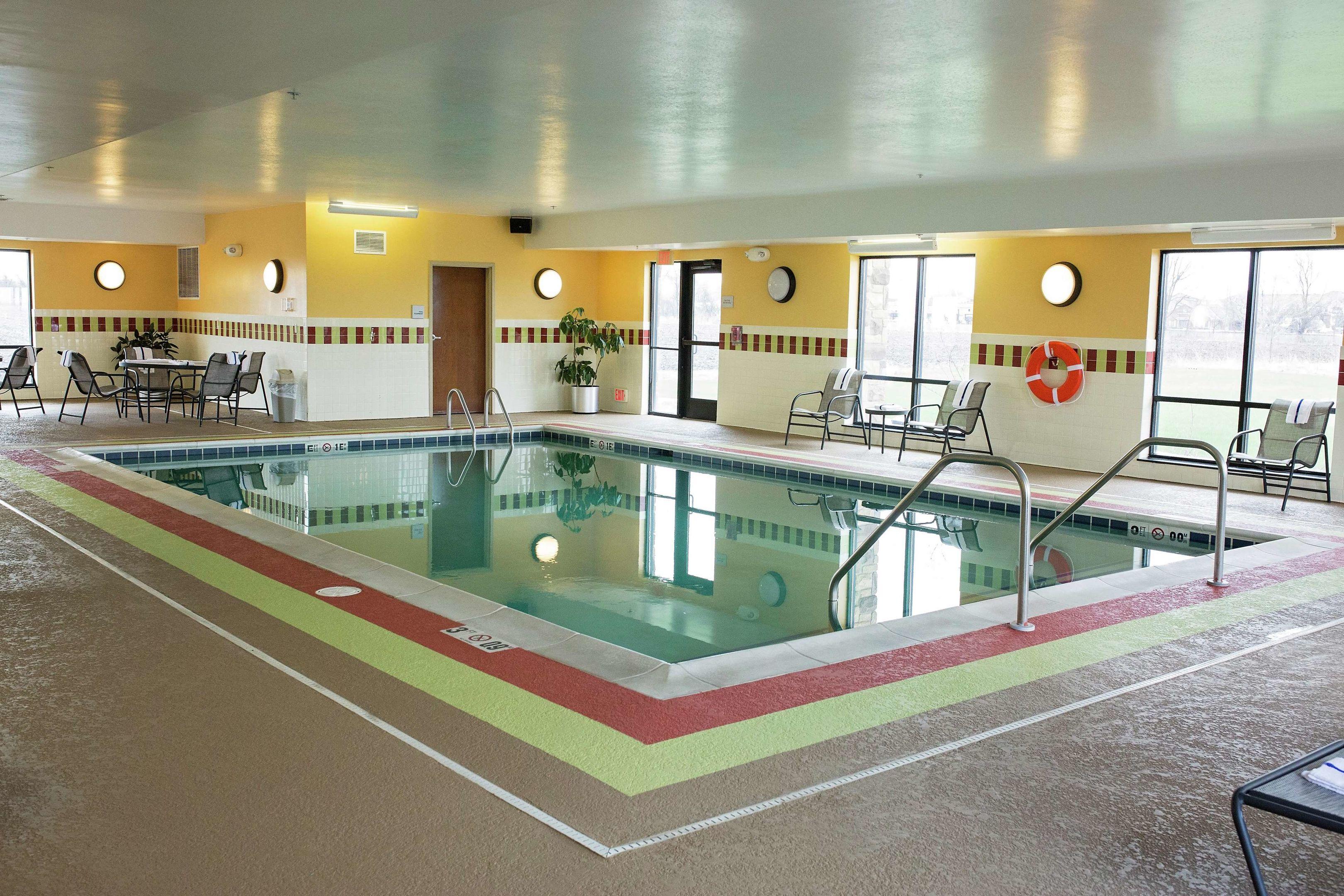 Hampton Inn Yorkville — photo 3