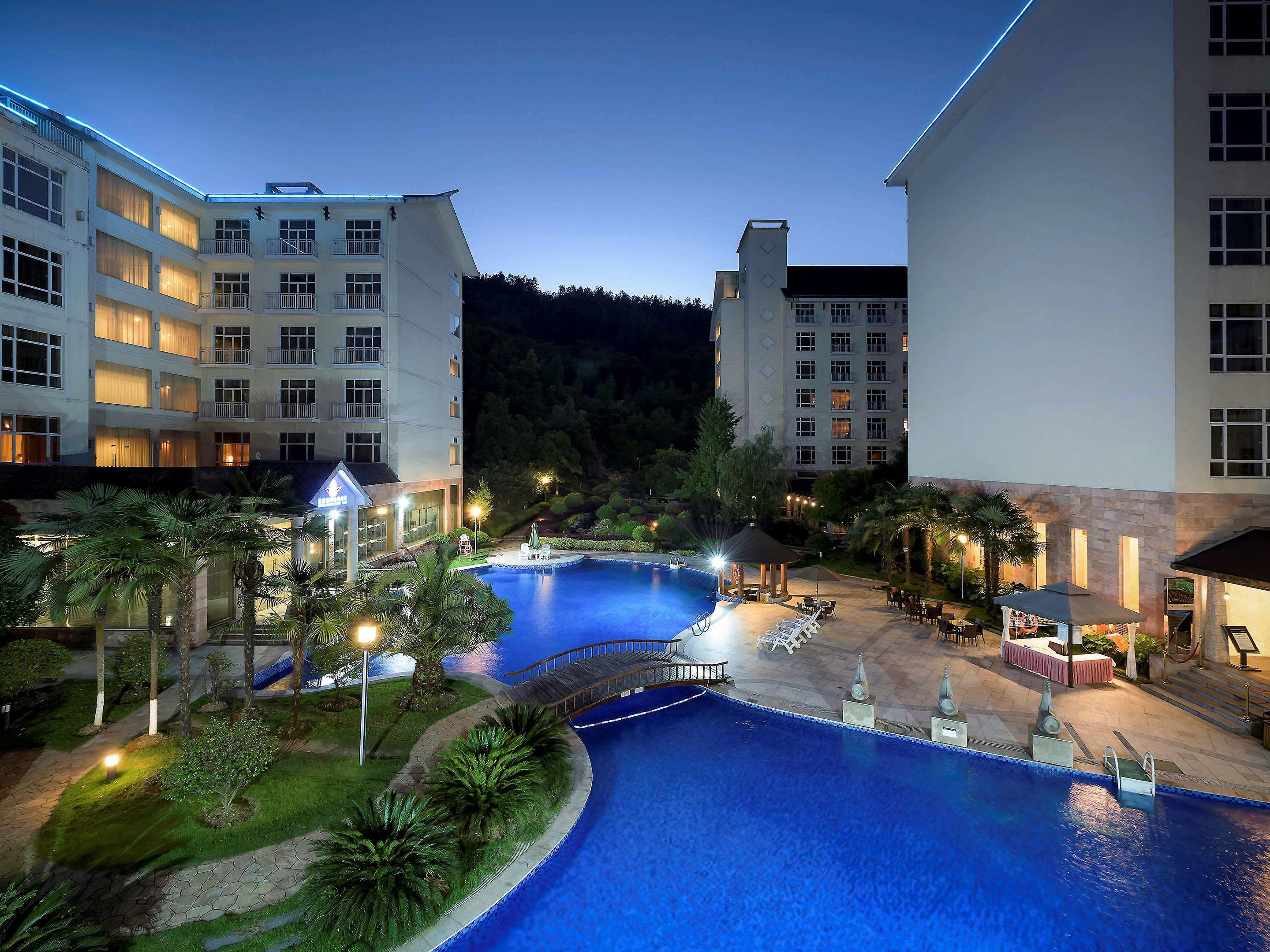 Hotel Pullman Zhangjiajie — photo 3