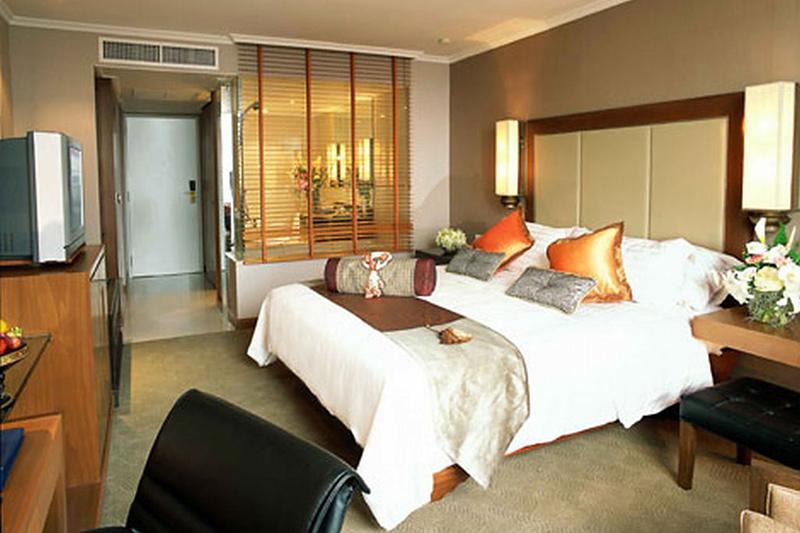 Dusit Thani Bangkok — photo 3
