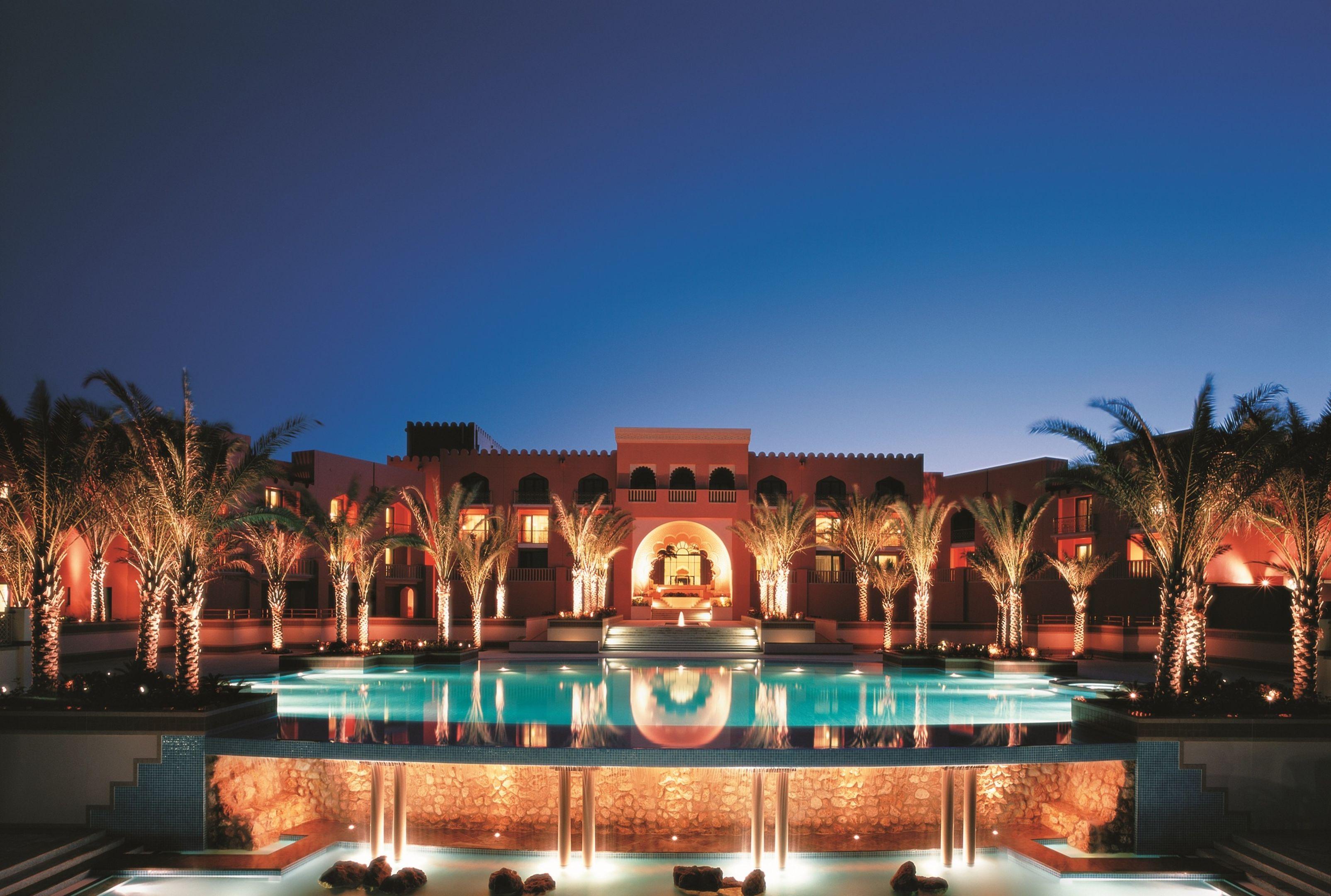 Shangri-La Al Husn Resort & Spa — photo 4