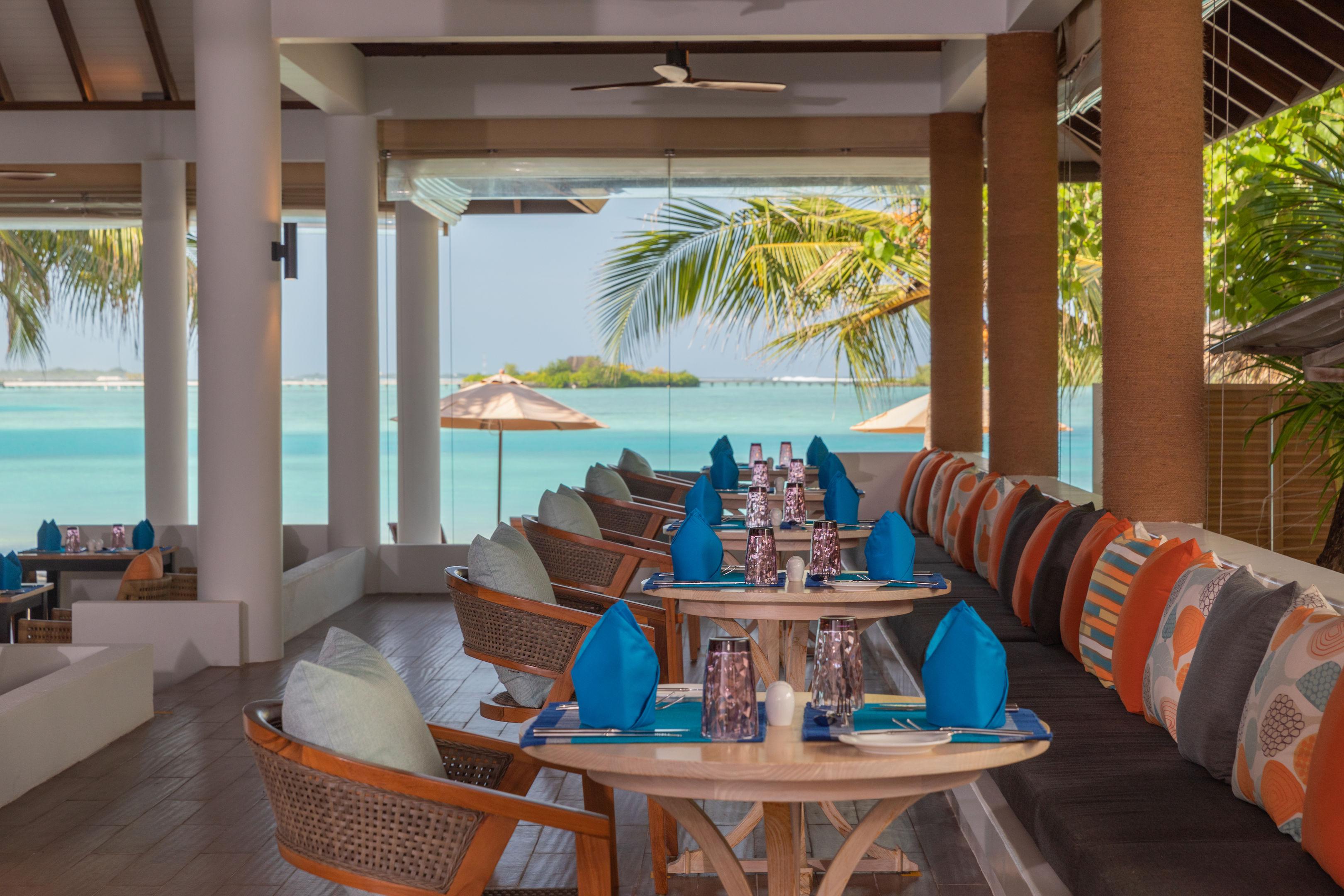 Cinnamon Dhonveli Maldives — photo 5