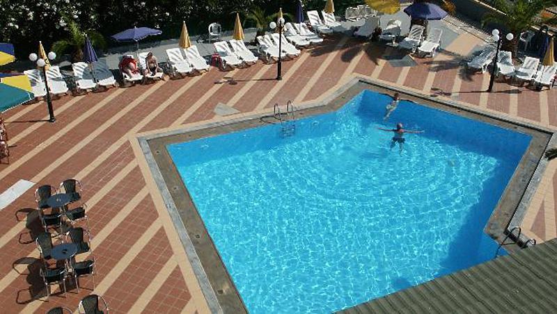 Hotel Palladion — photo 3