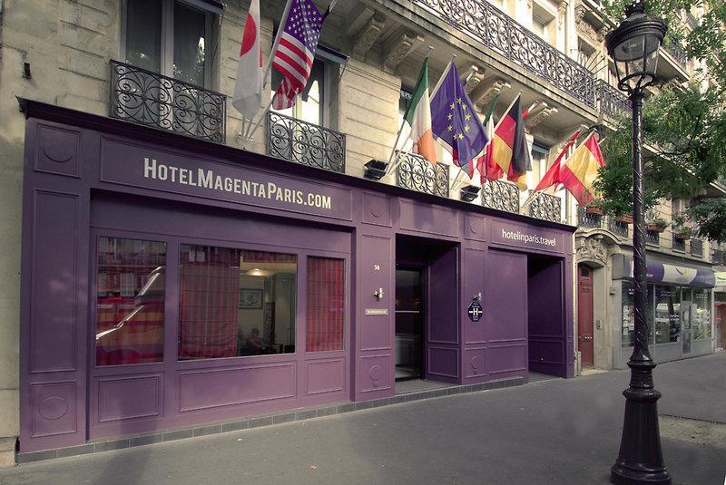 Hotel Magenta 38 by HappyCulture — photo 5