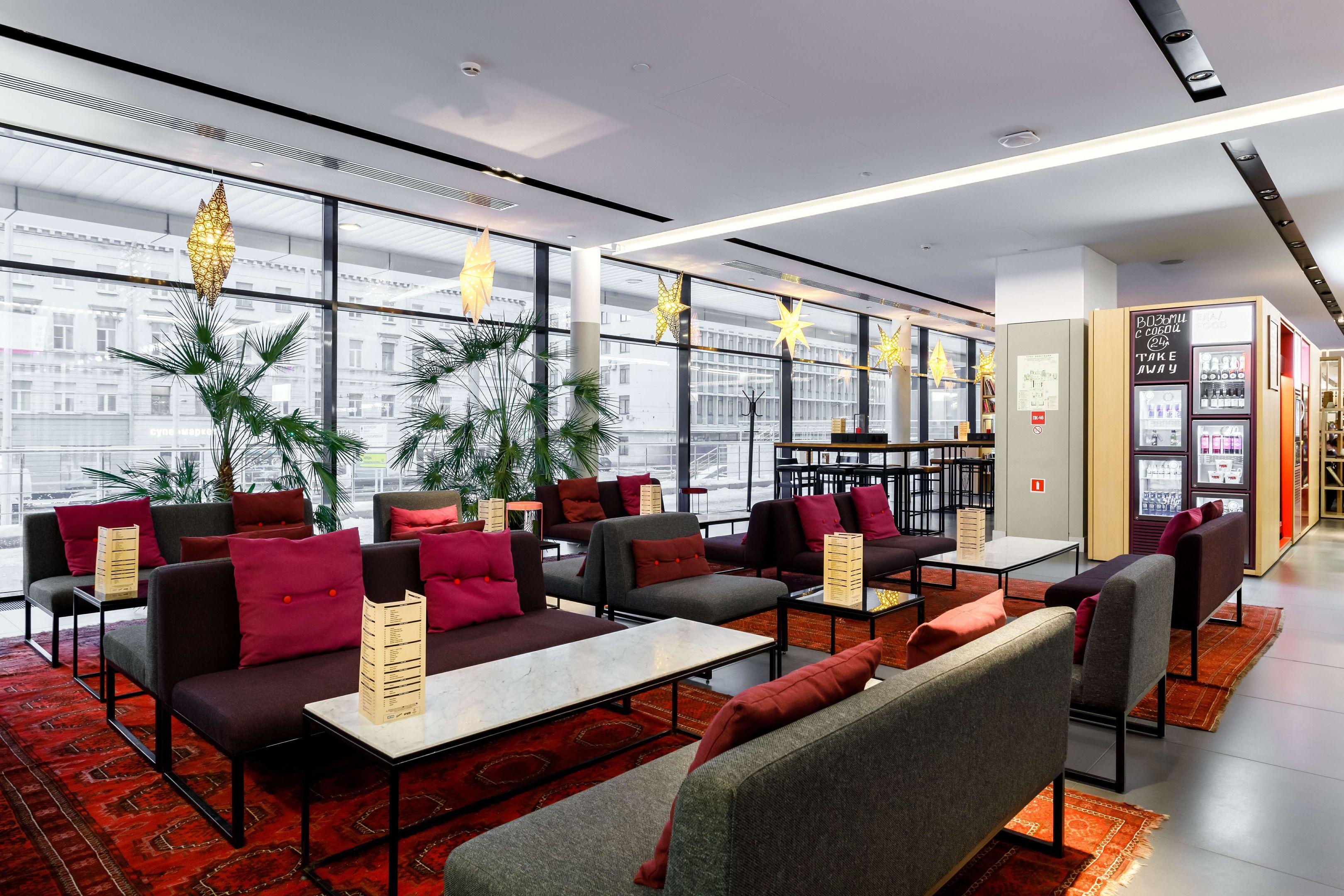 AZIMUT Hotel Saint Petersburg — photo 5