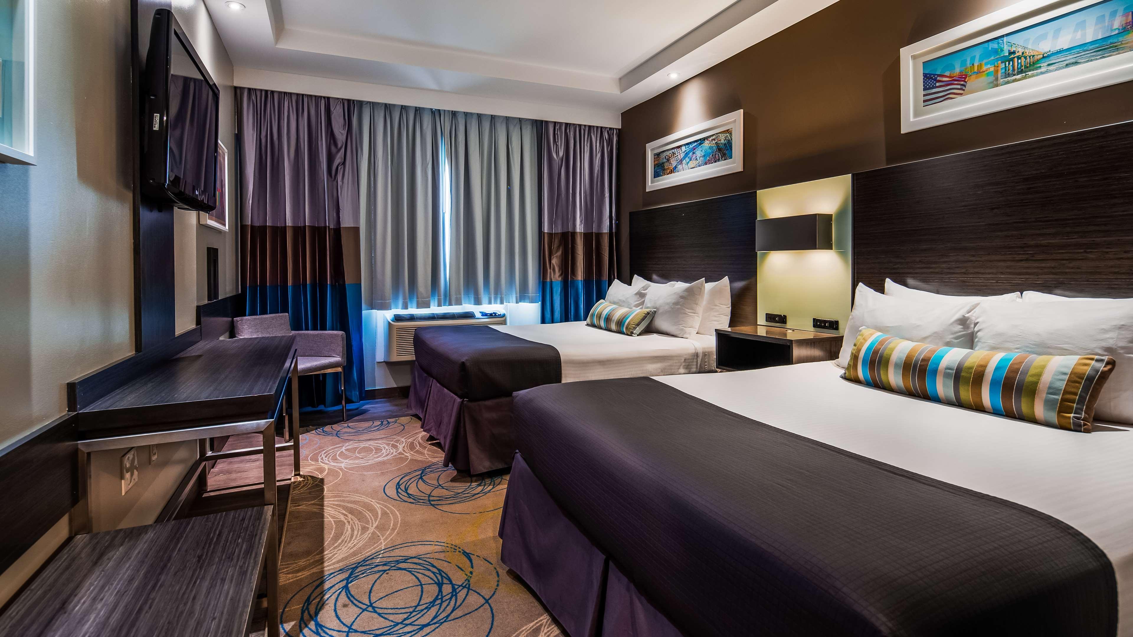 Best Western Plus Brooklyn Bay Hotel — photo 5