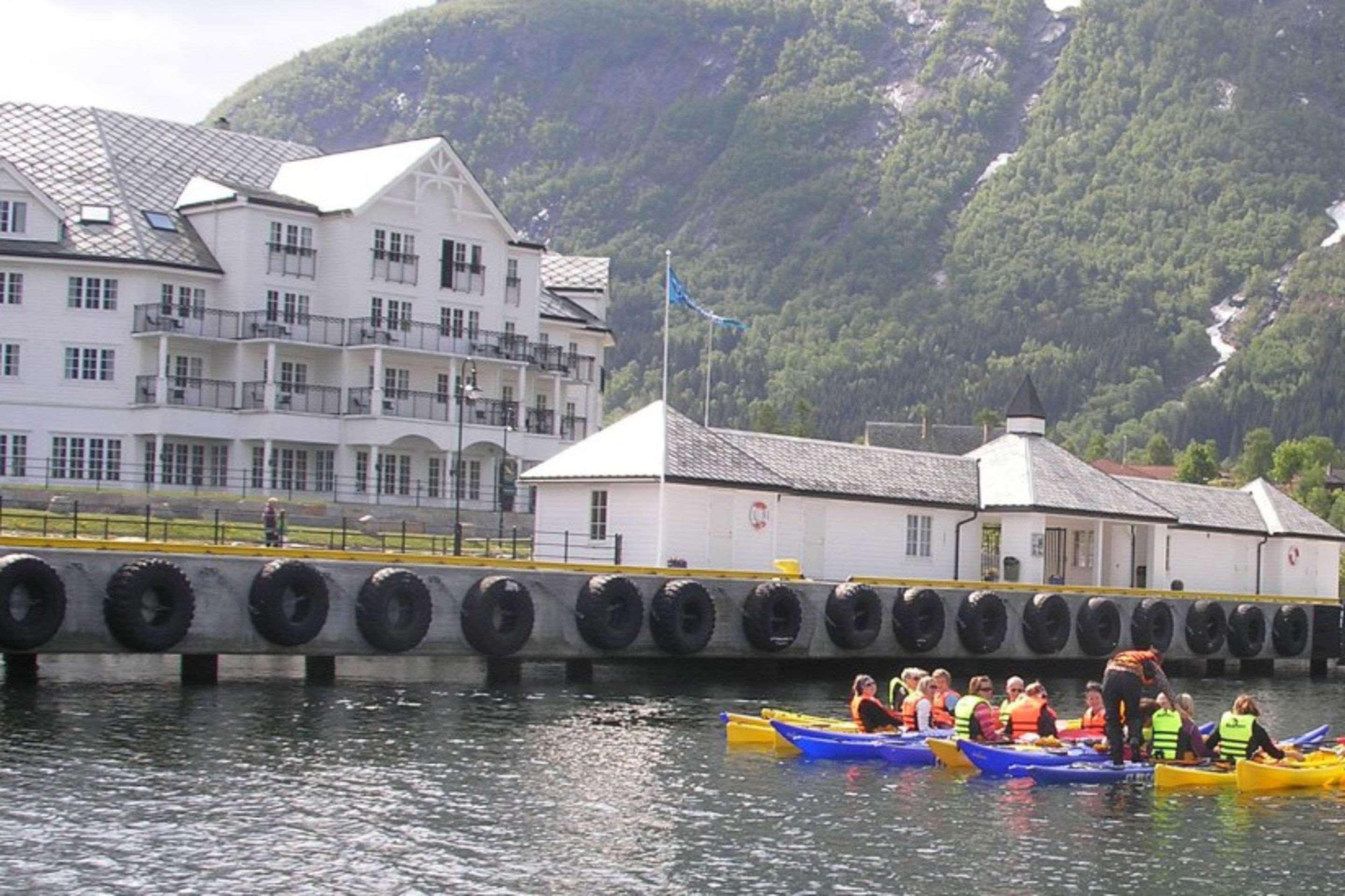 Quality Hotel Vøringfoss — photo 4