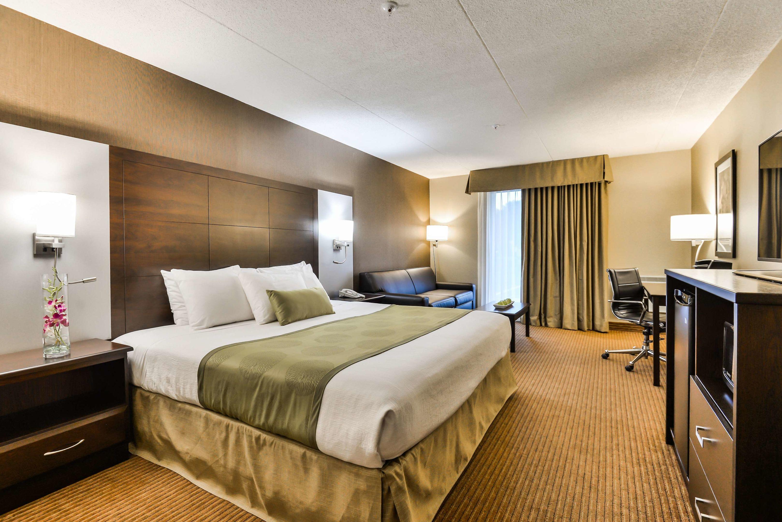 Best Western Plus Leamington Hotel & Conference Centre — photo 5