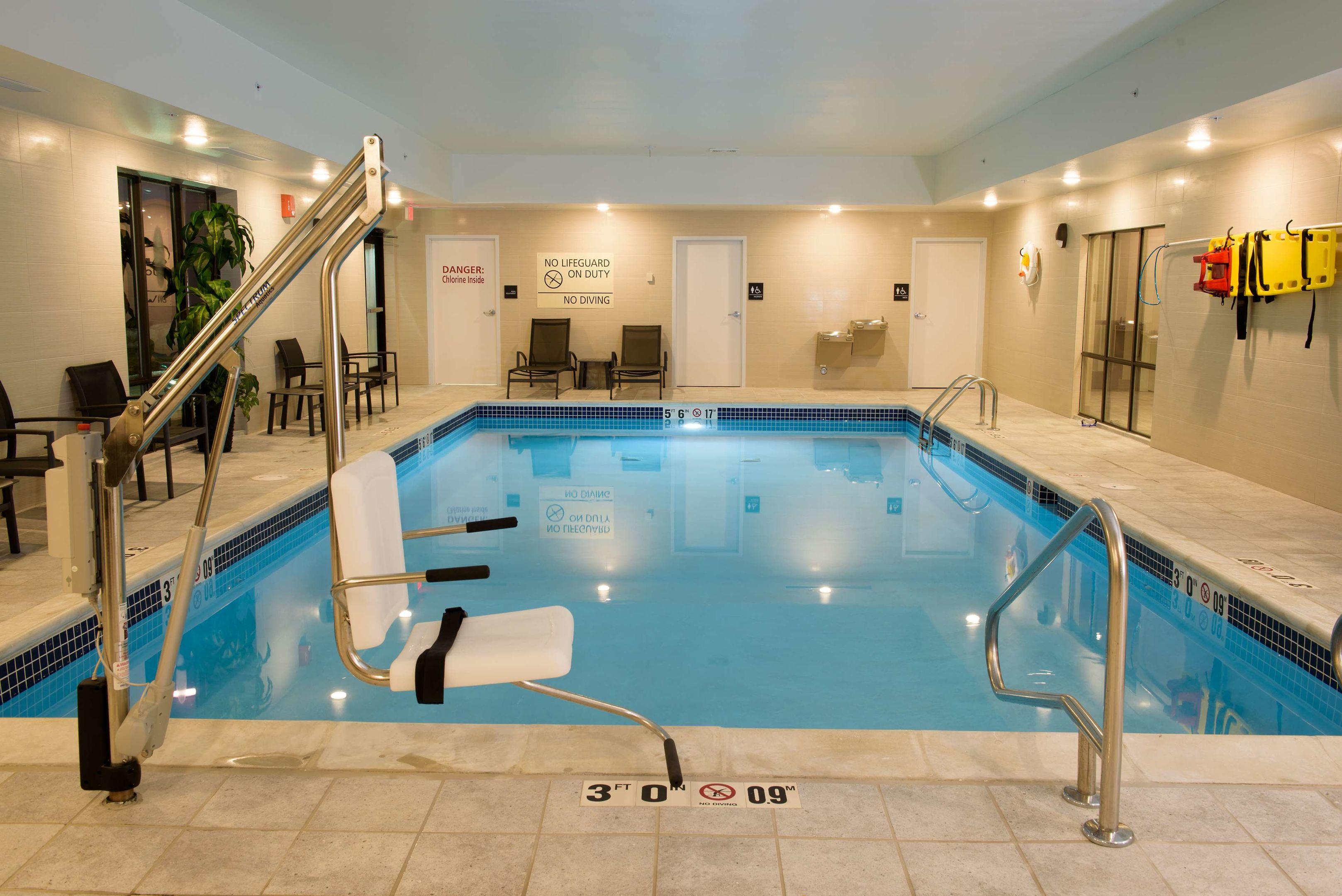 Hampton Inn & Suites Bay City — photo 4