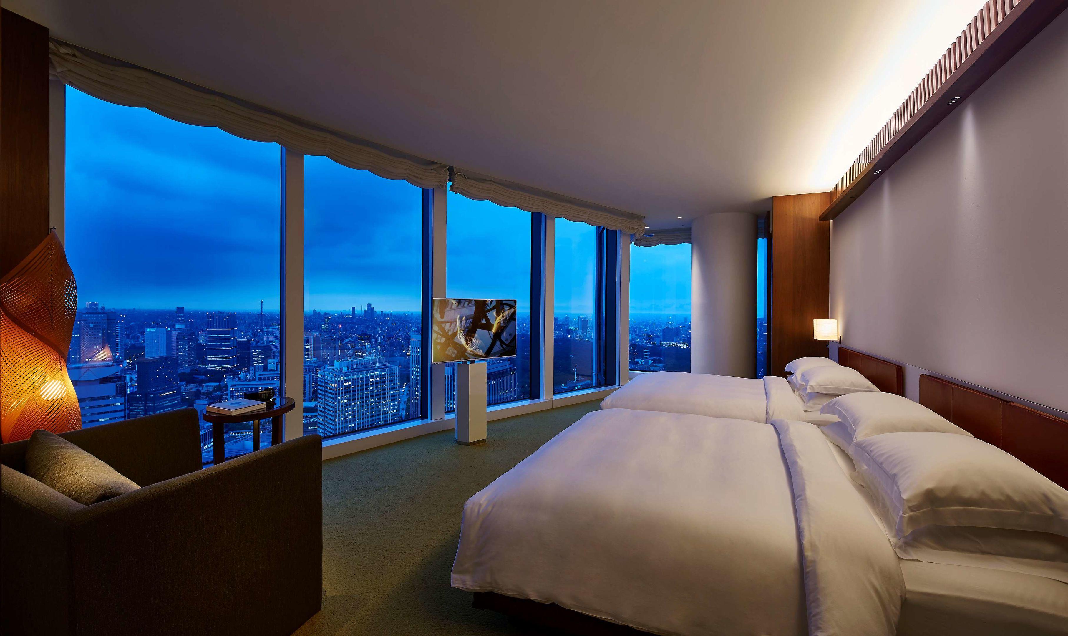 Andaz Tokyo Toranomon Hills — photo 4