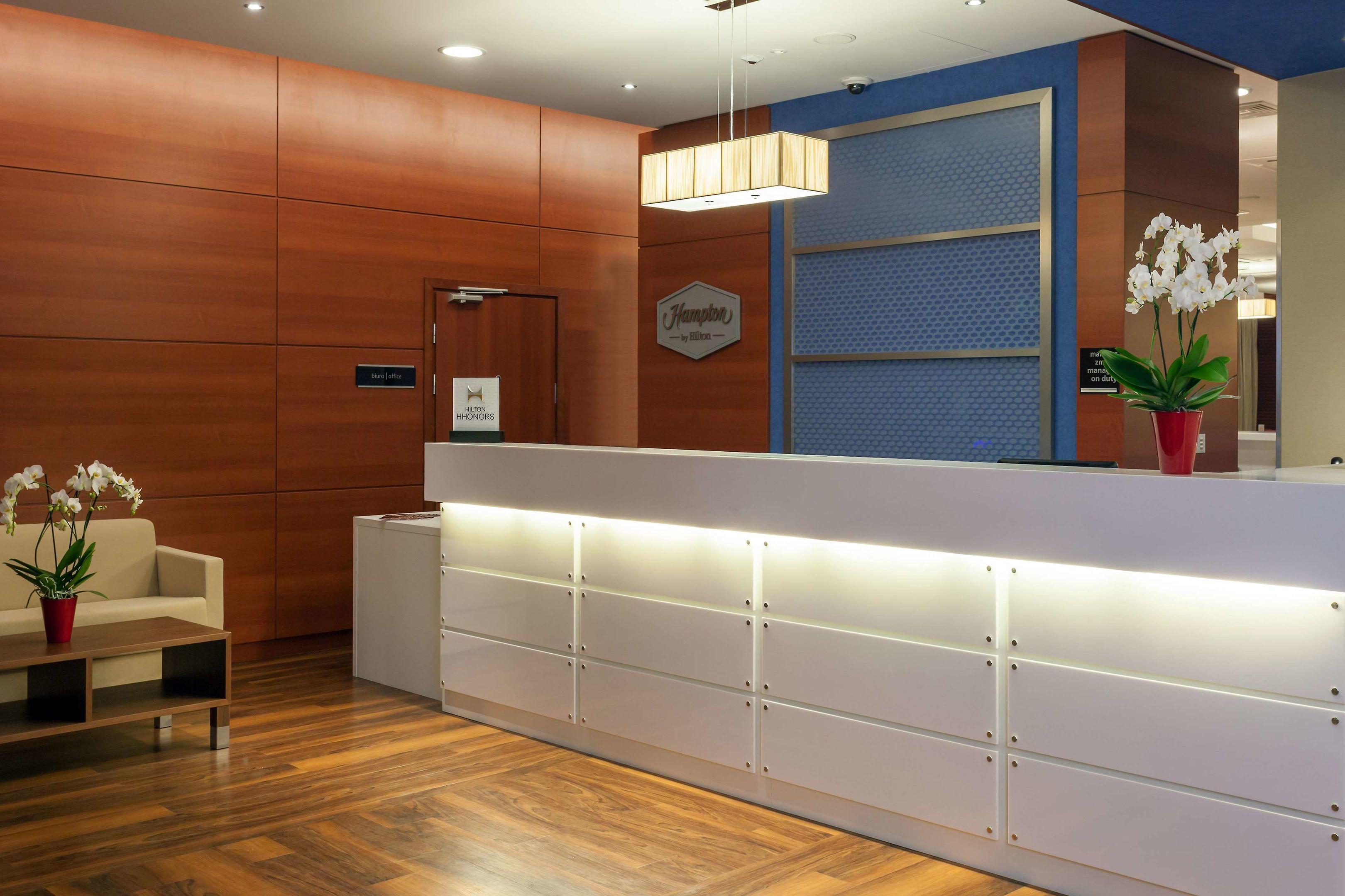 Hampton by Hilton Warsaw Airport — photo 4