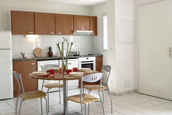 Citea Residentiel Magny Hotel Paris — photo 5